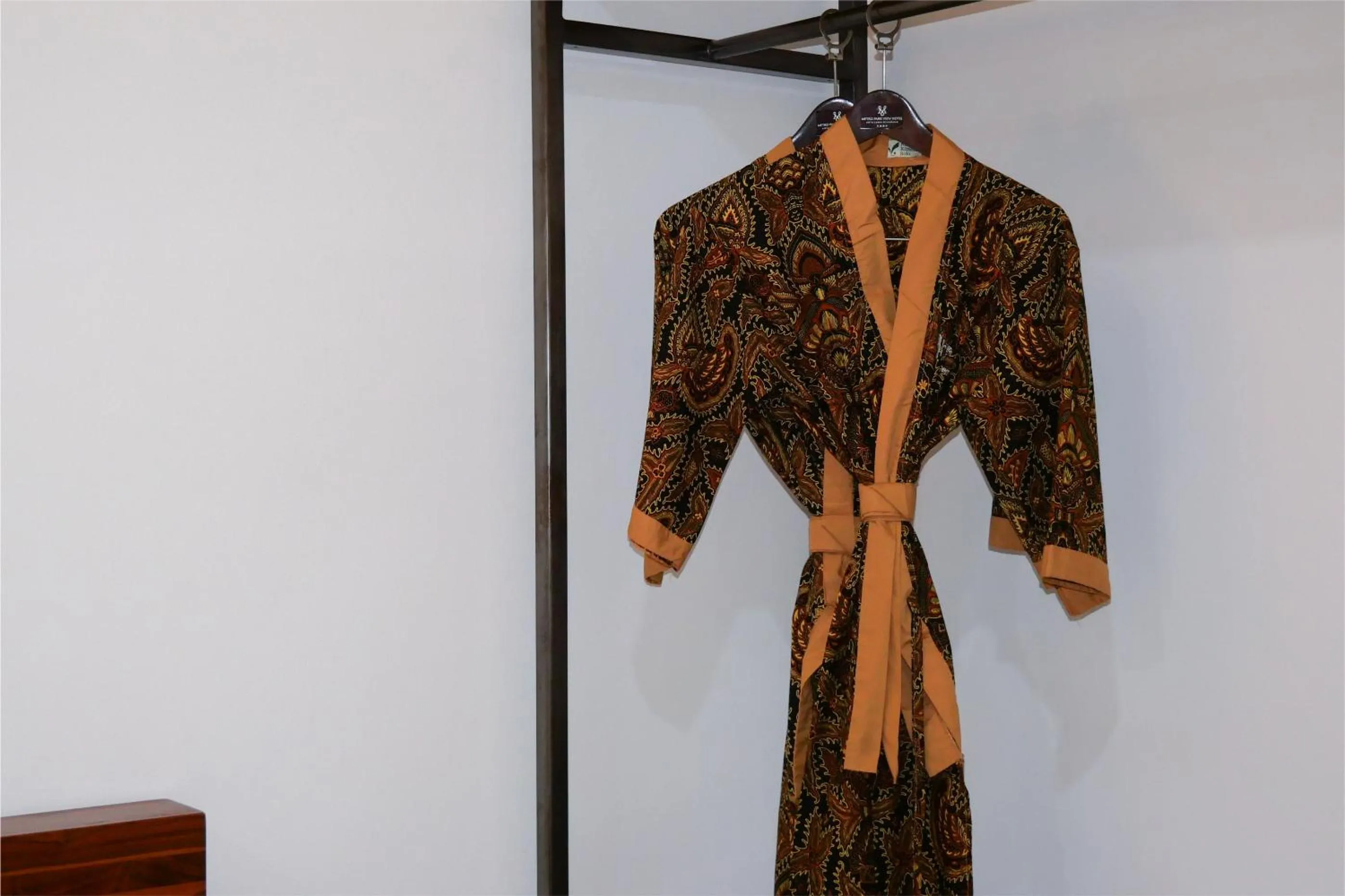 wardrobe in Metro Park View Hotel Kota Lama Semarang