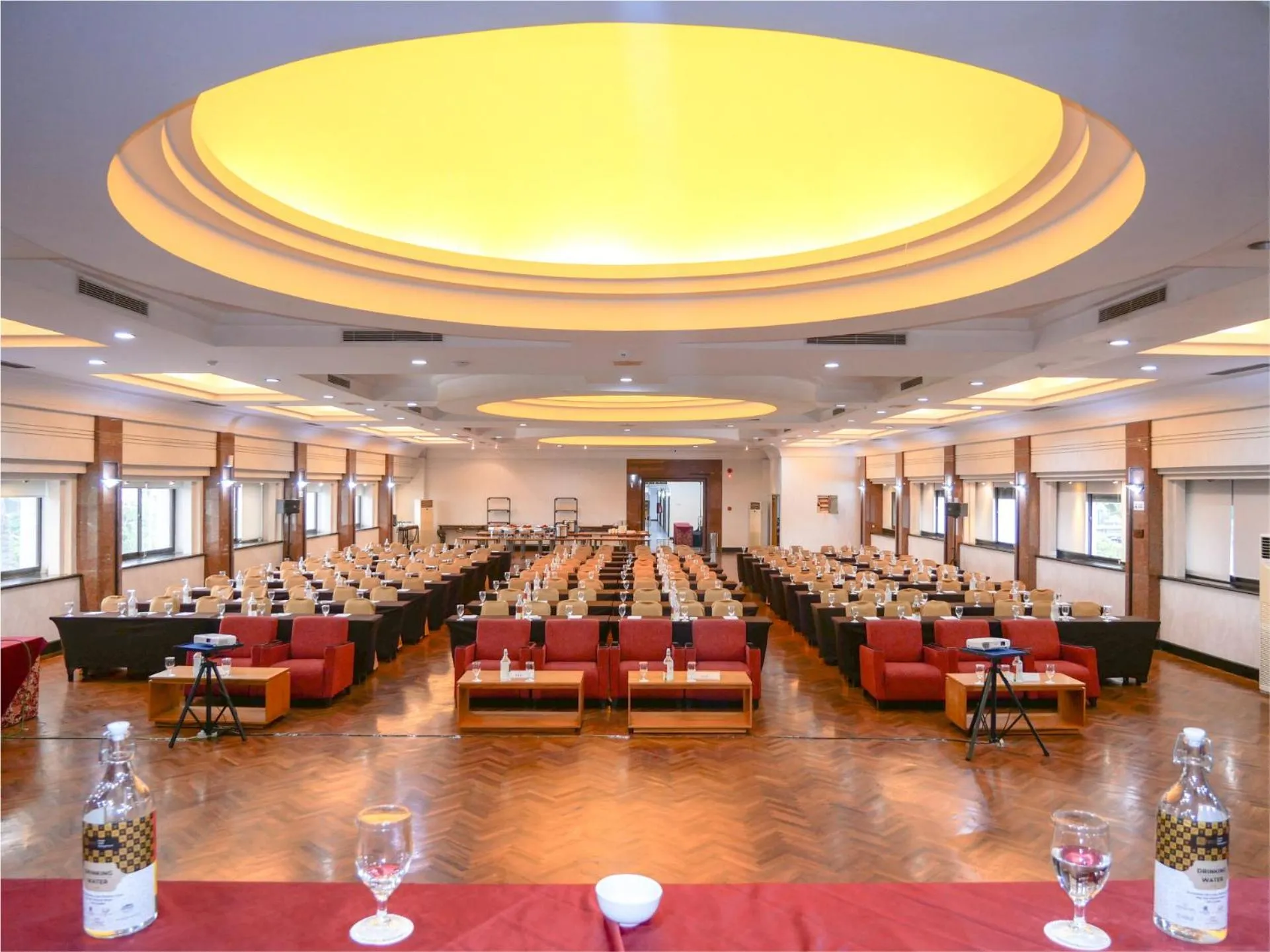 Meeting/conference room in Metro Park View Hotel Kota Lama Semarang