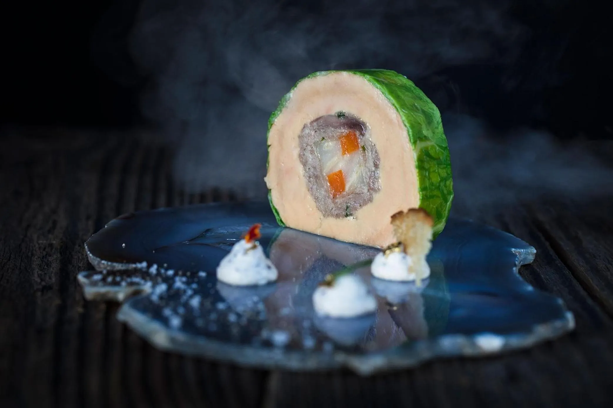 Restaurant/places to eat in Au Coeur du Village