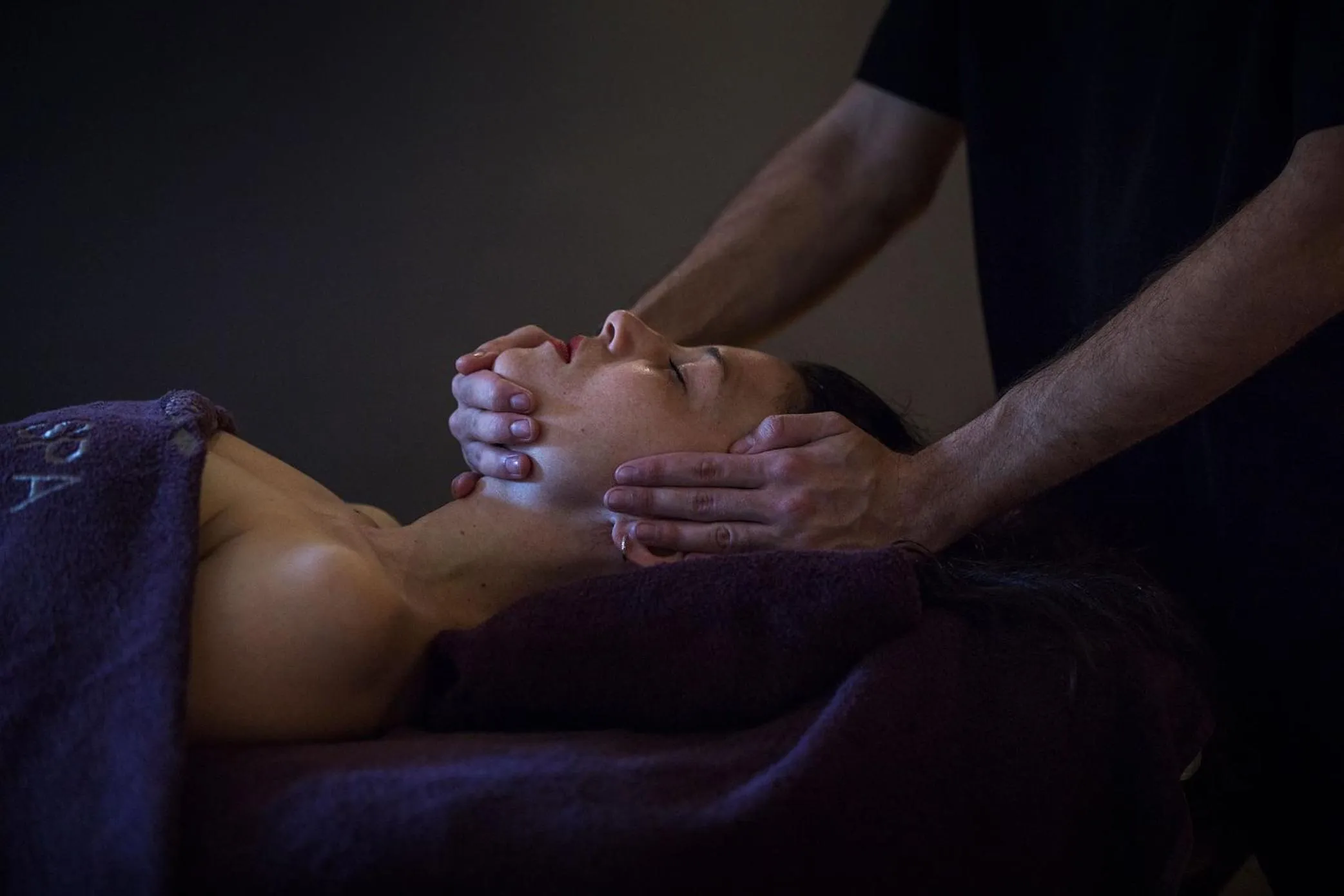 Massage in Au Coeur du Village