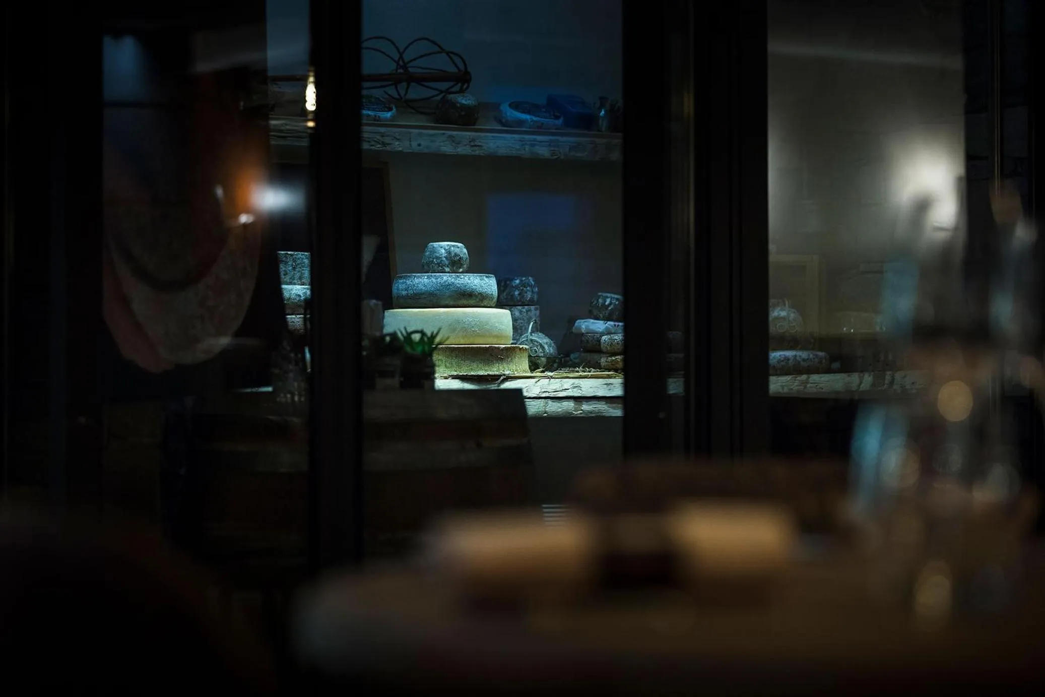 Restaurant/places to eat in Au Coeur du Village