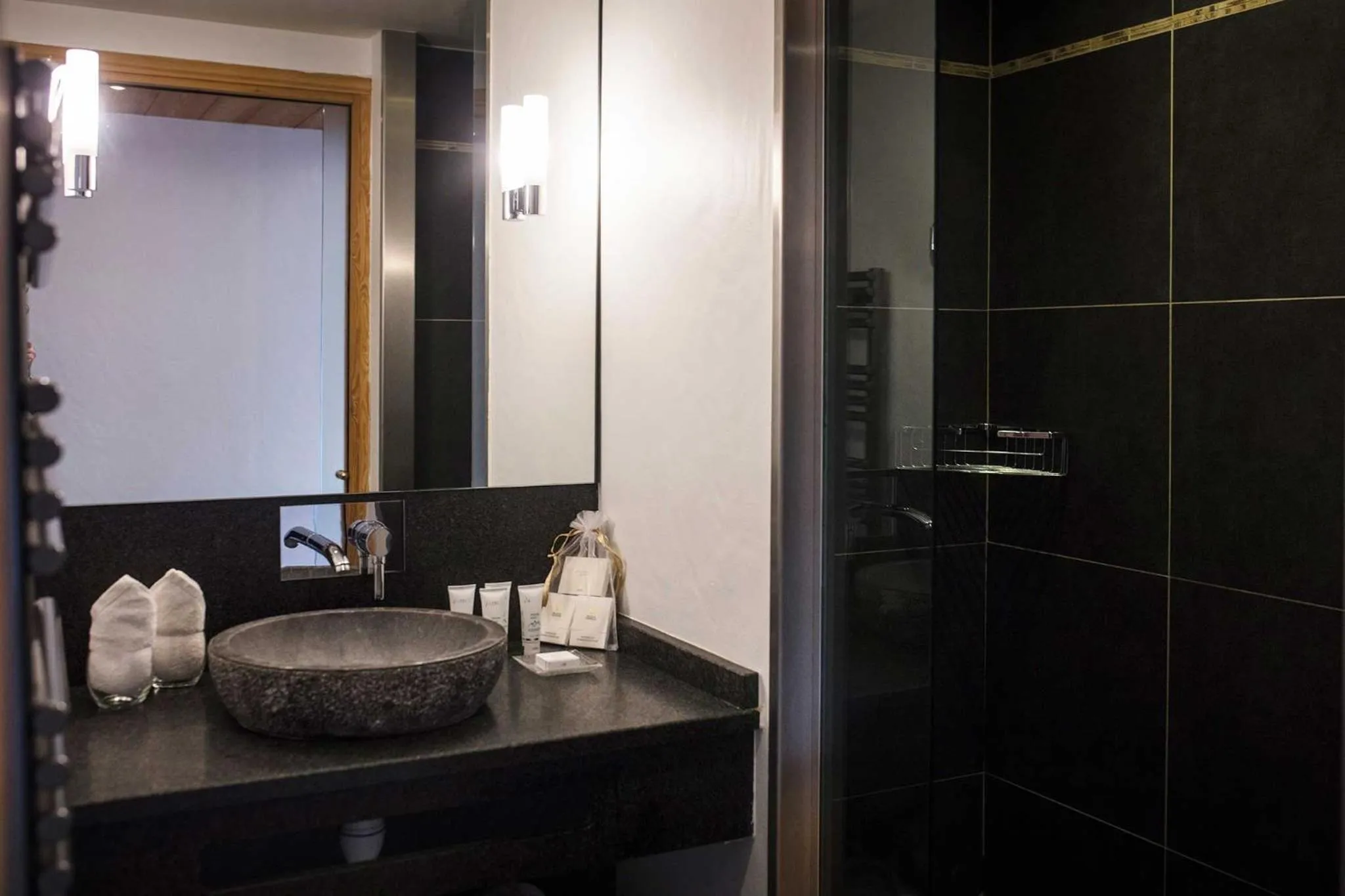 Bathroom in Au Coeur du Village