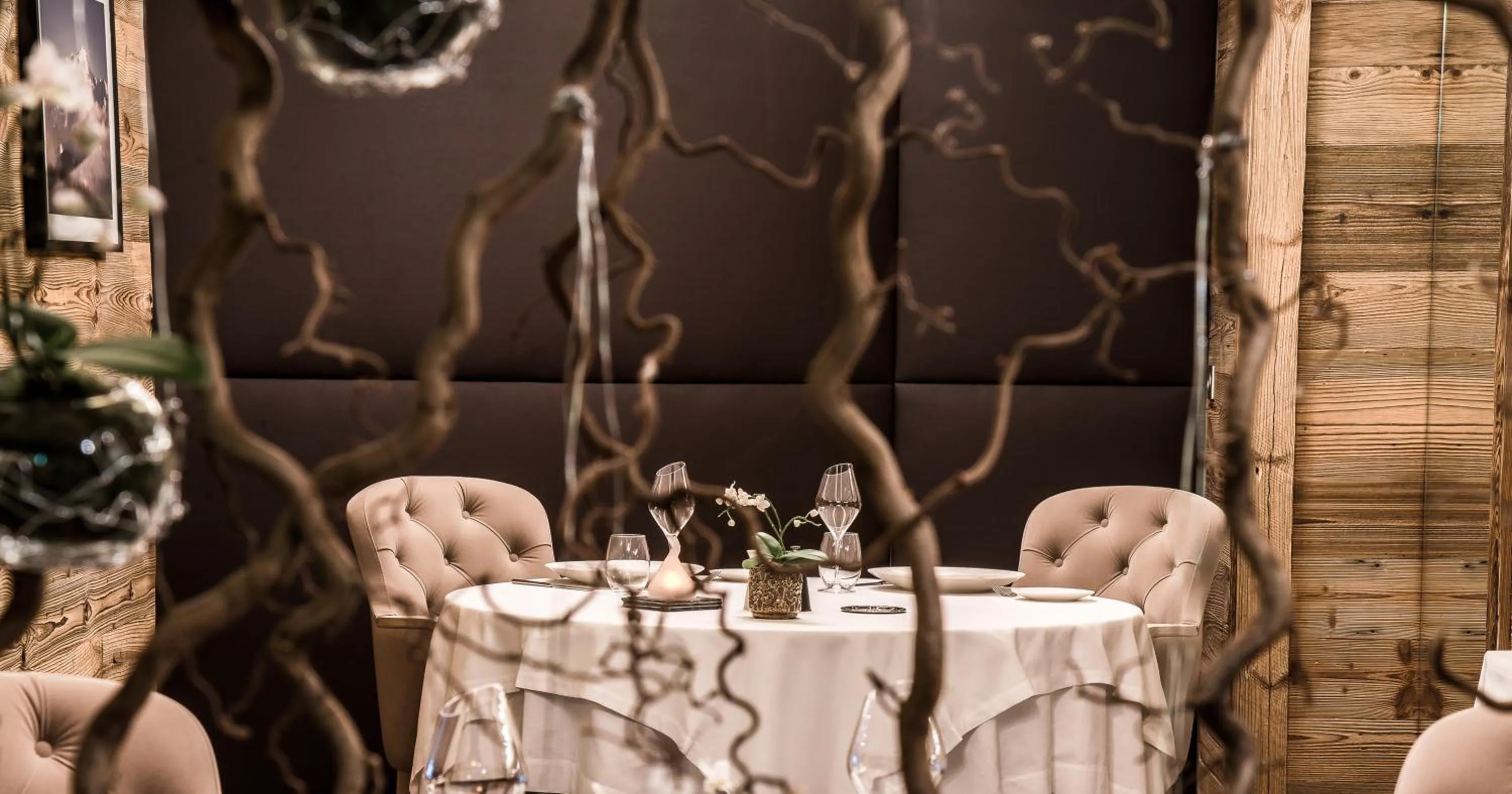 Restaurant/places to eat in Au Coeur du Village