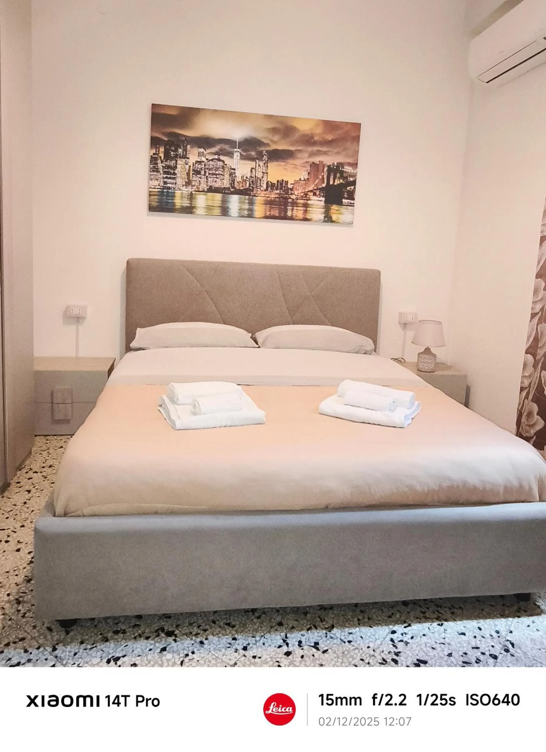 TV and multimedia, Bed in Stella Maris