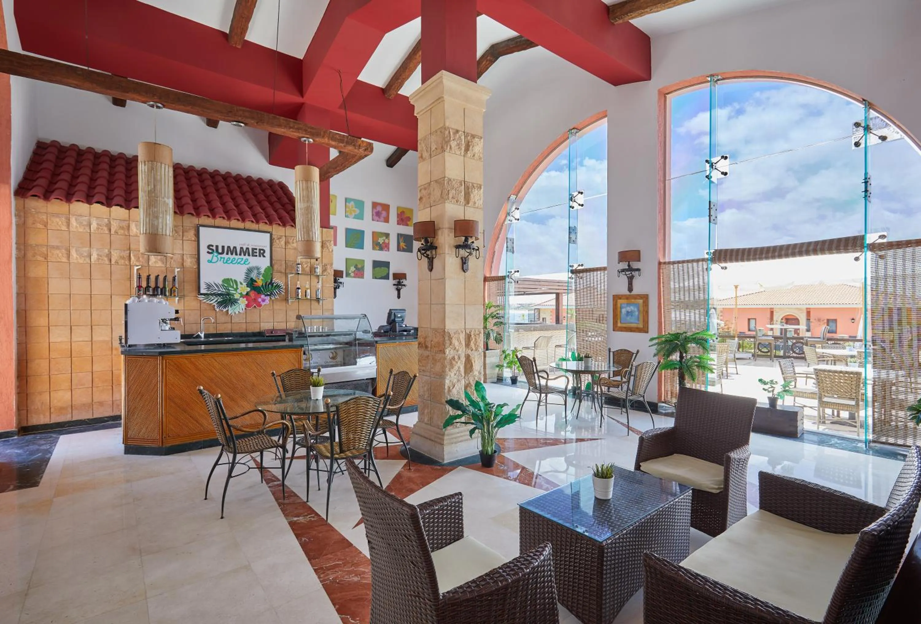 Golden Ocean Marina Hotel