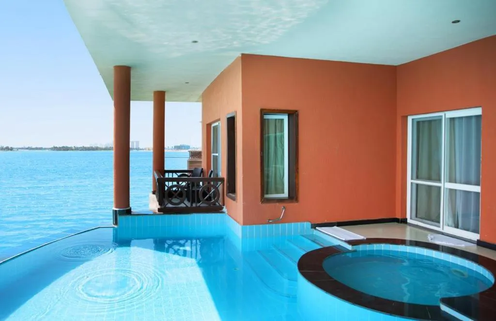 View (from property/room) in Golden Ocean Marina Hotel