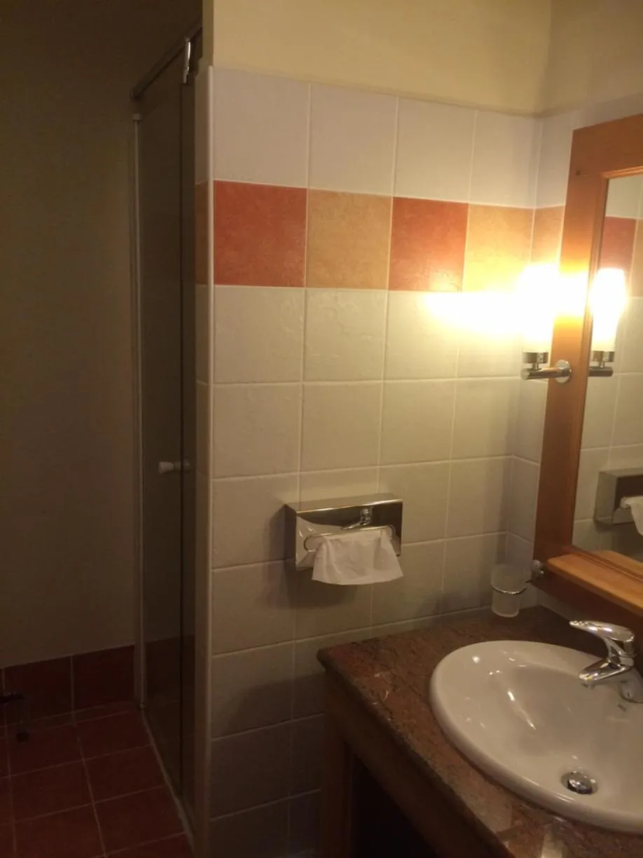 Shower in Les Arcs 1950 - appartement 6 pers.