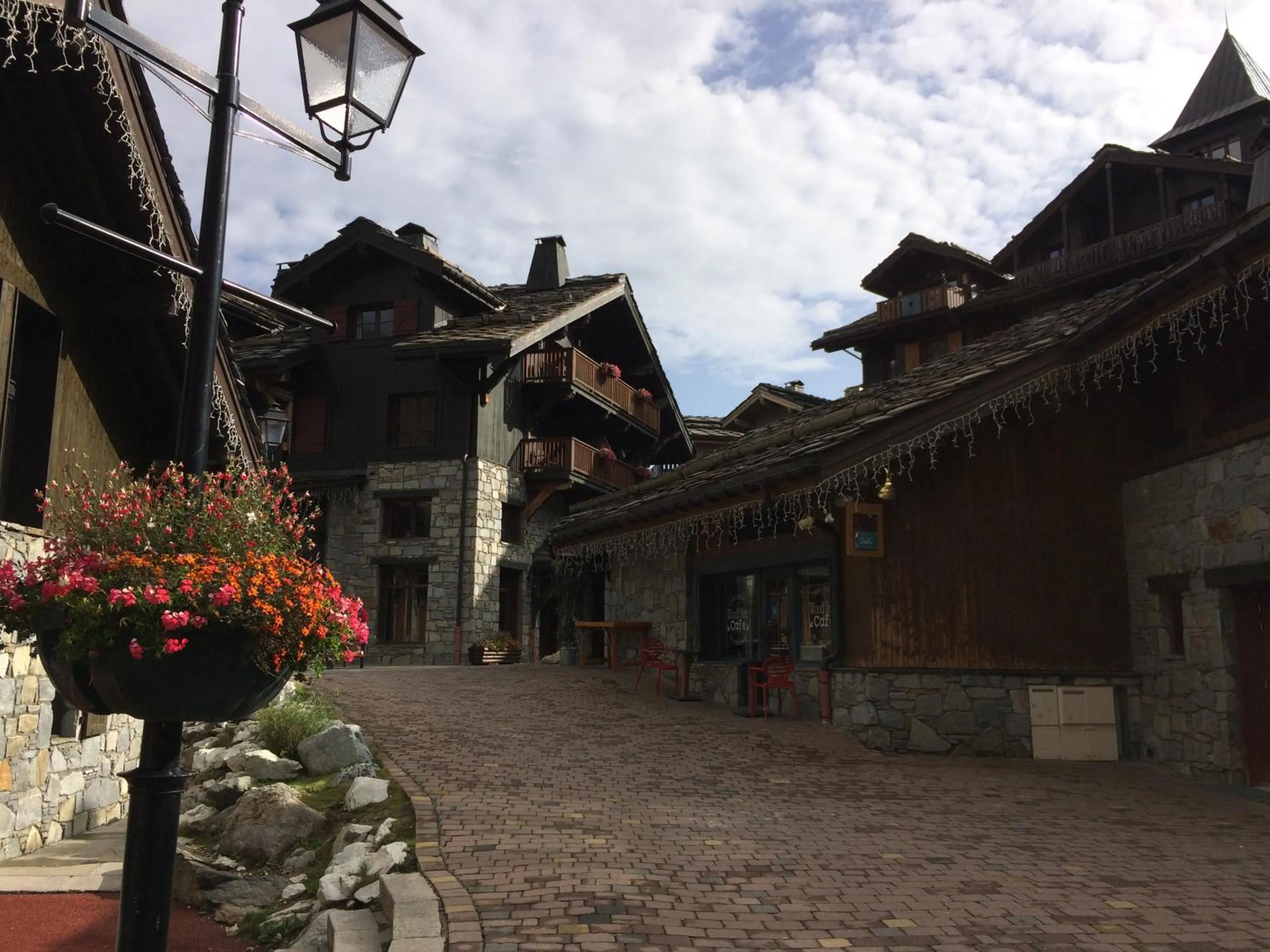 Restaurant/places to eat in Les Arcs 1950 - appartement 6 pers.