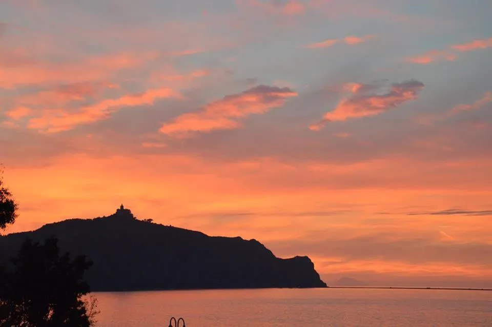 Natural landscape in B&B La Casa Du Barone