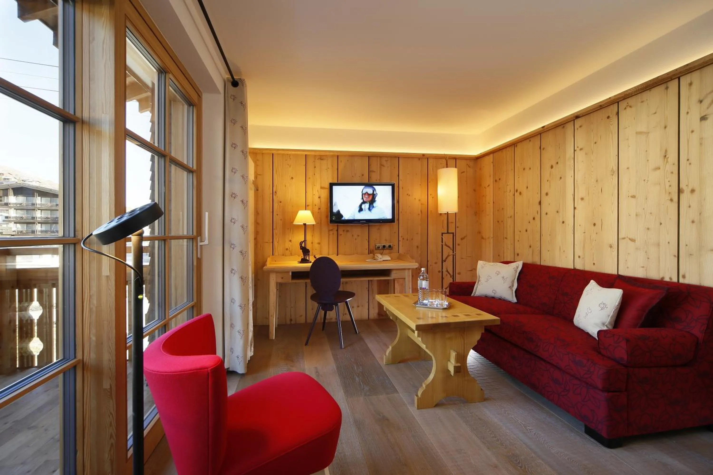 Restaurant/places to eat in Hotel Petersboden