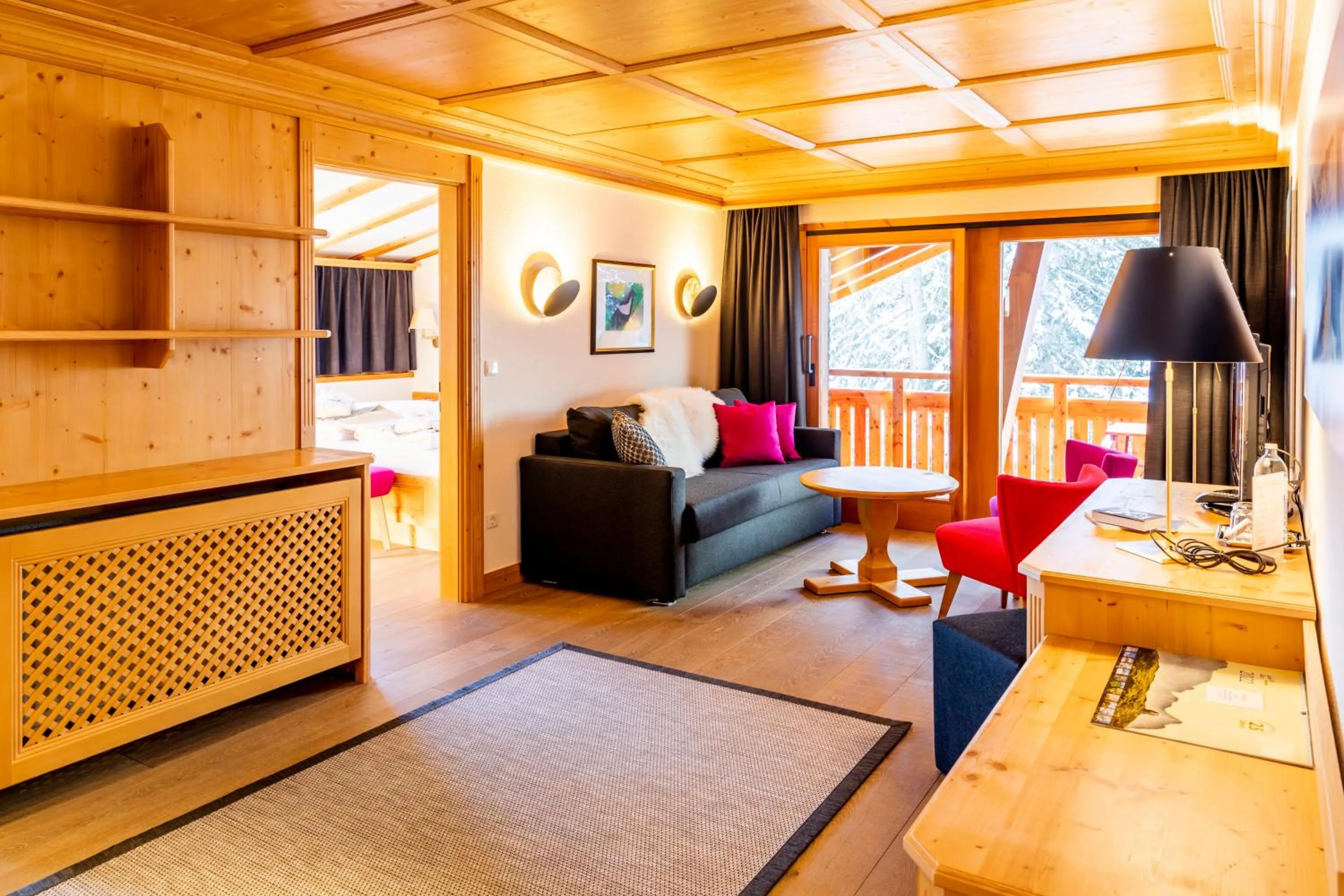 Hot Tub in Hotel Petersboden