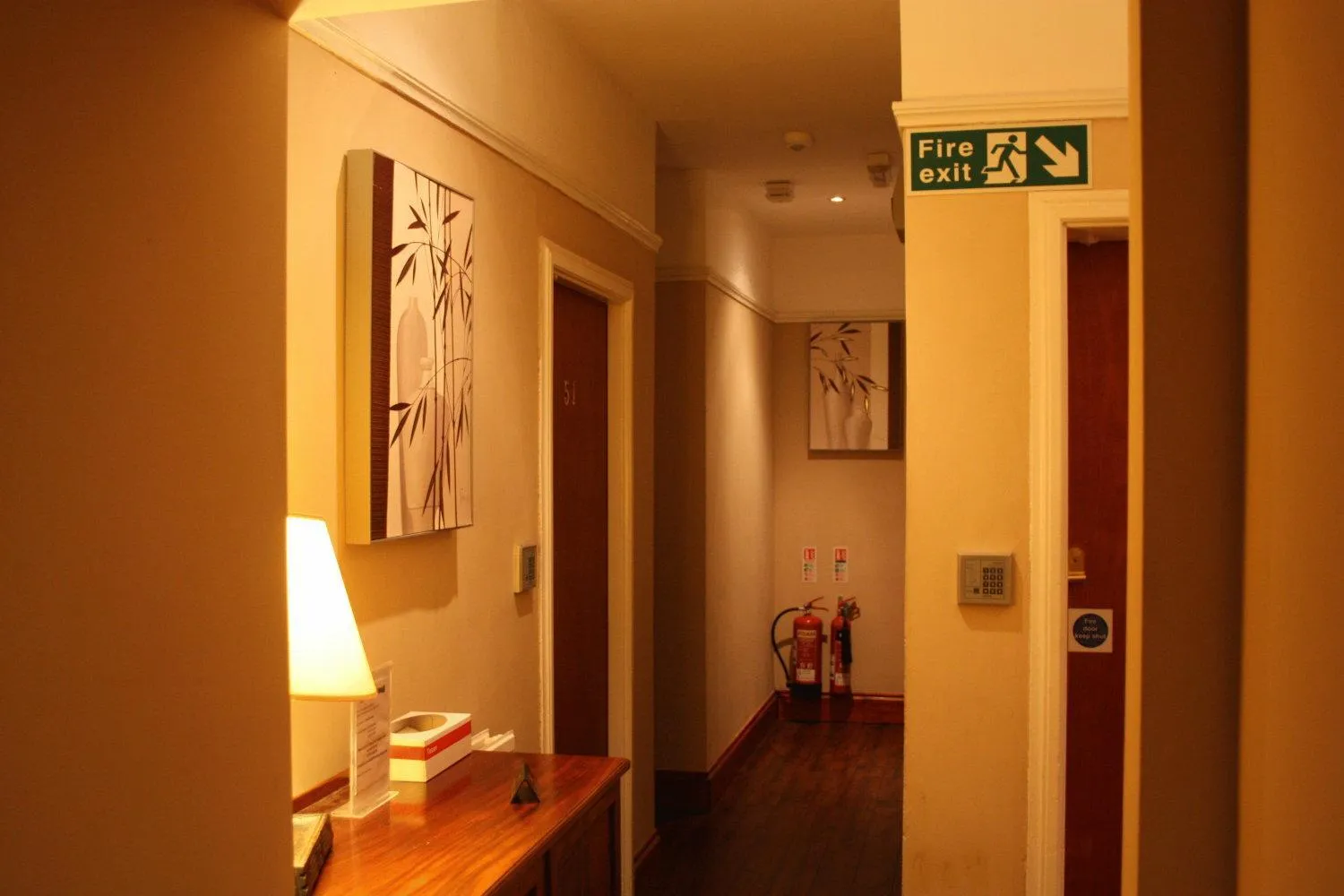 Area and facilities in The Bull and Bush Hotel Kingston