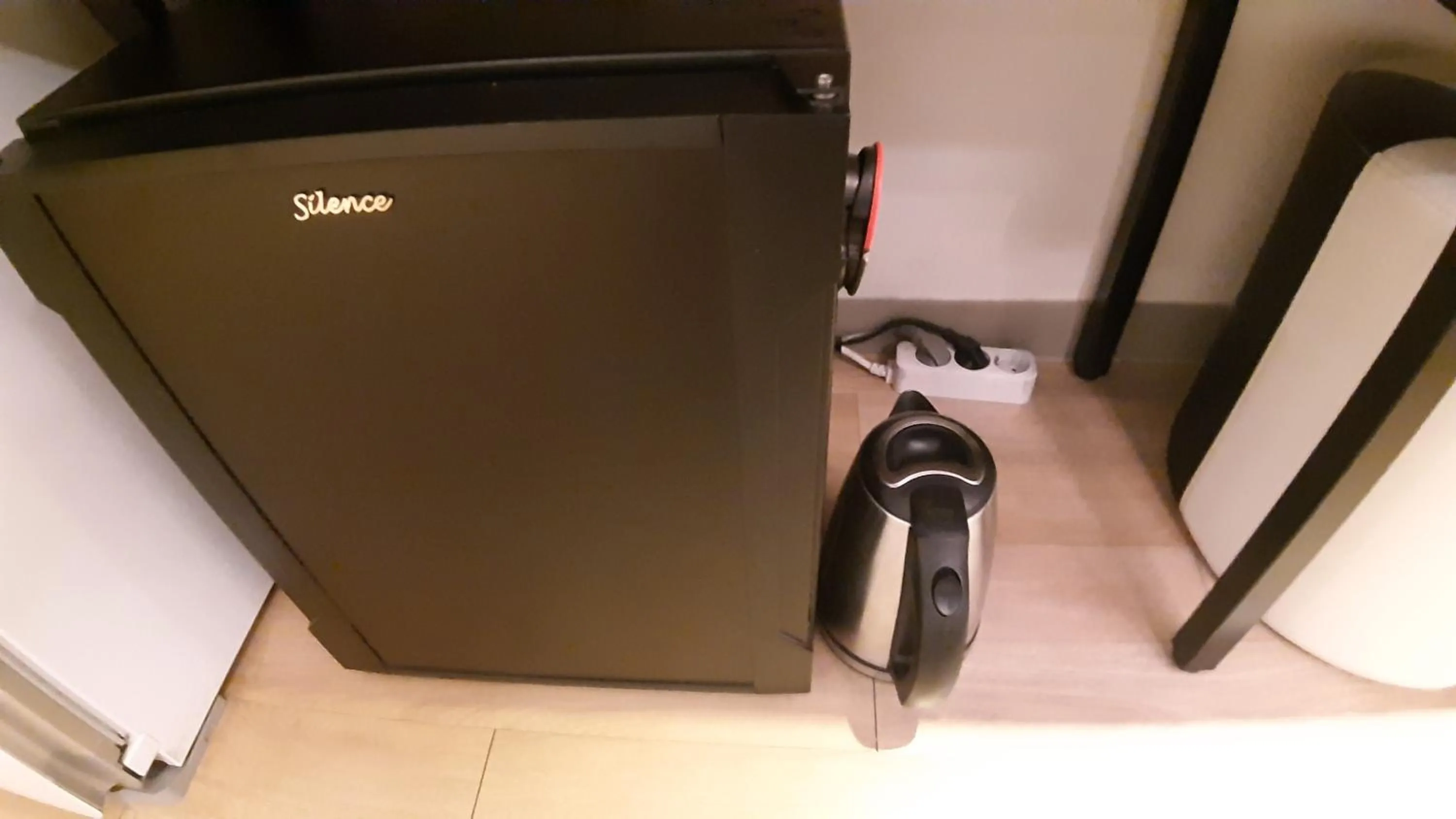 Decorative detail in Vovo Hotel