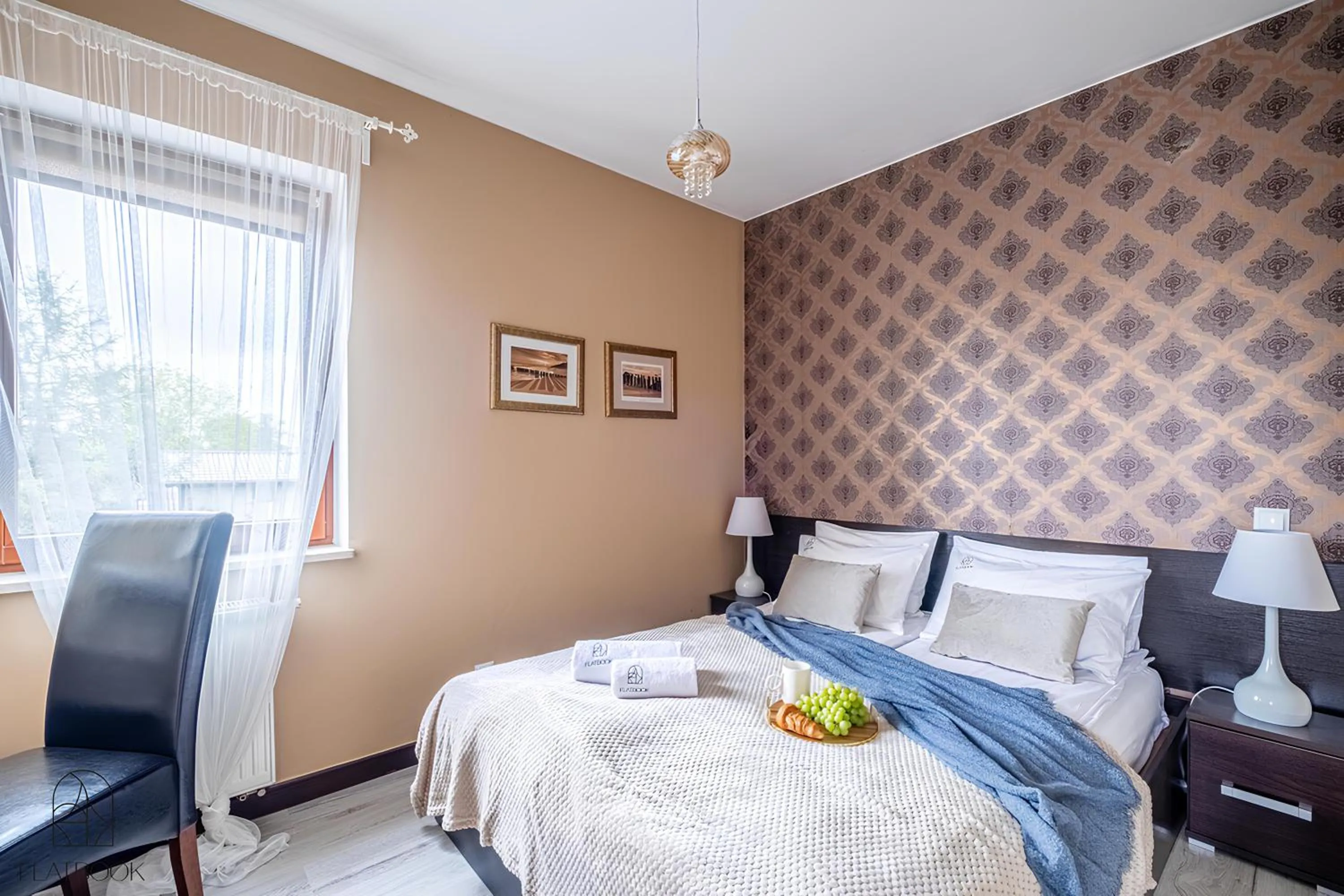 Sztutowo Lazurowy Dwór - Apartamenty oraz Pokoje z Parkingiem