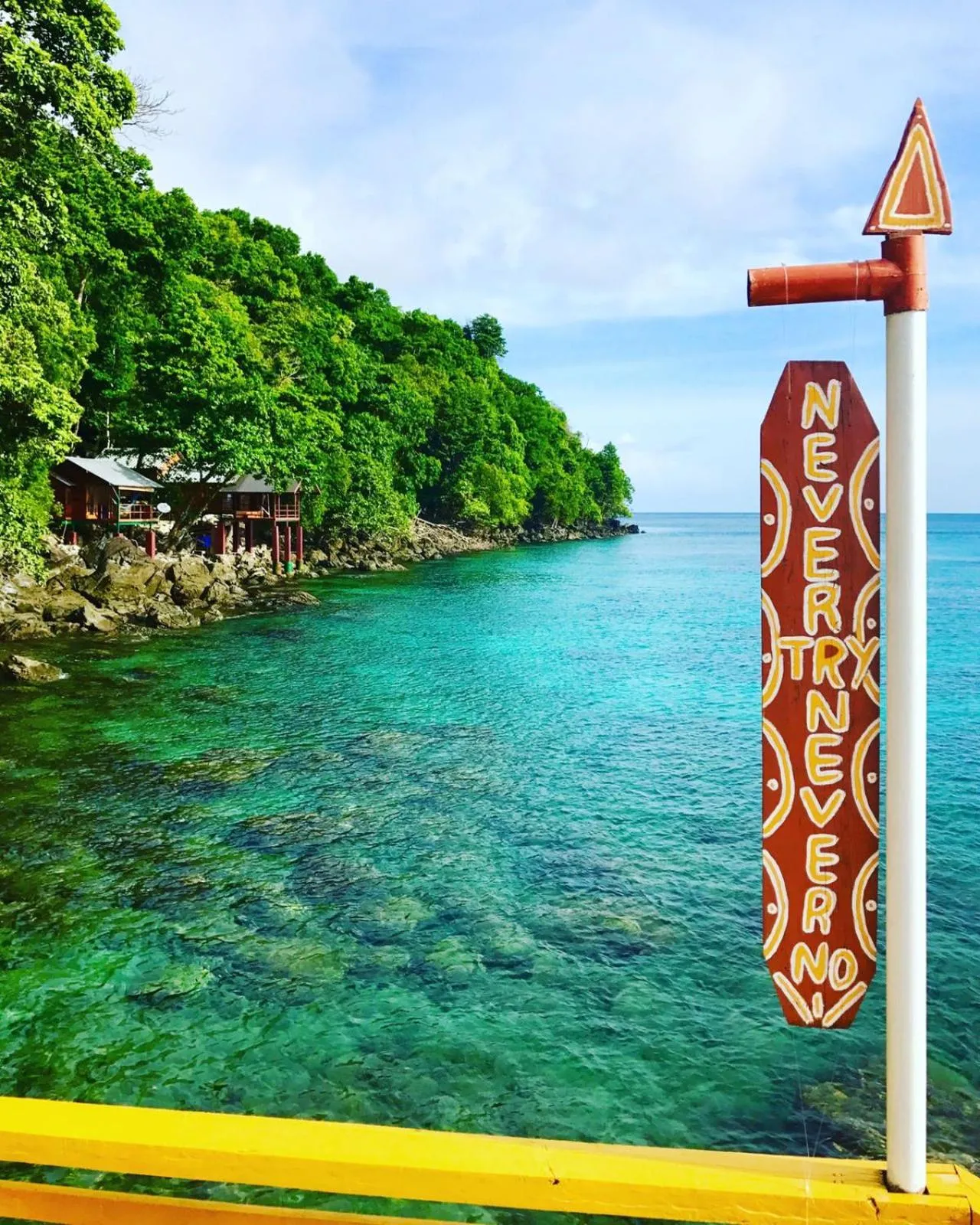 Snorkeling in Yulia Resort