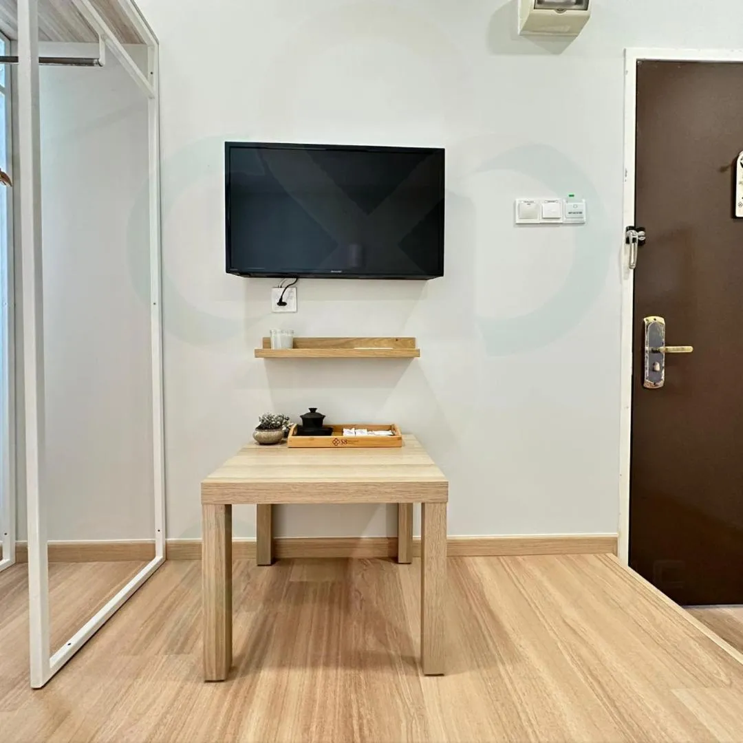 S8 Boutique Hotel near KLIA 1 & KLIA 2