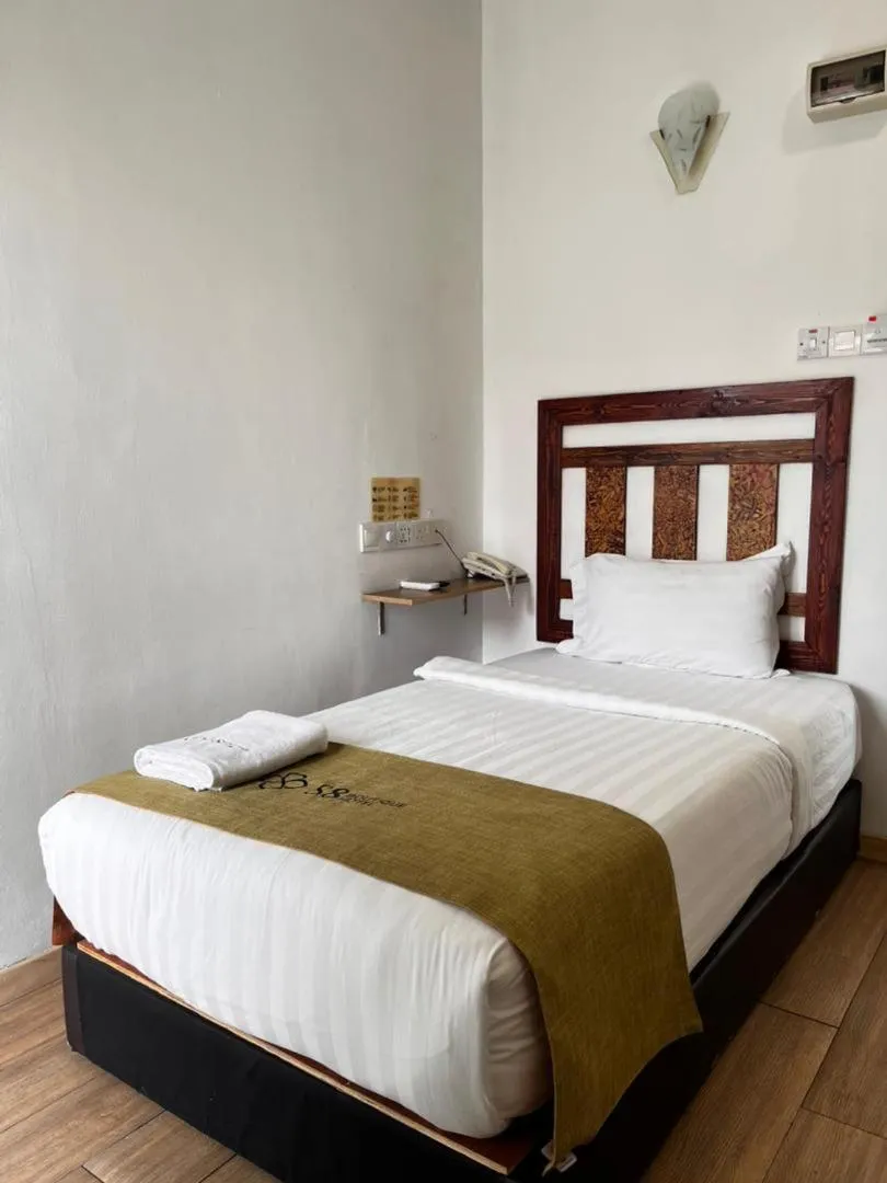 Bed in S8 Boutique Hotel near KLIA 1 & KLIA 2