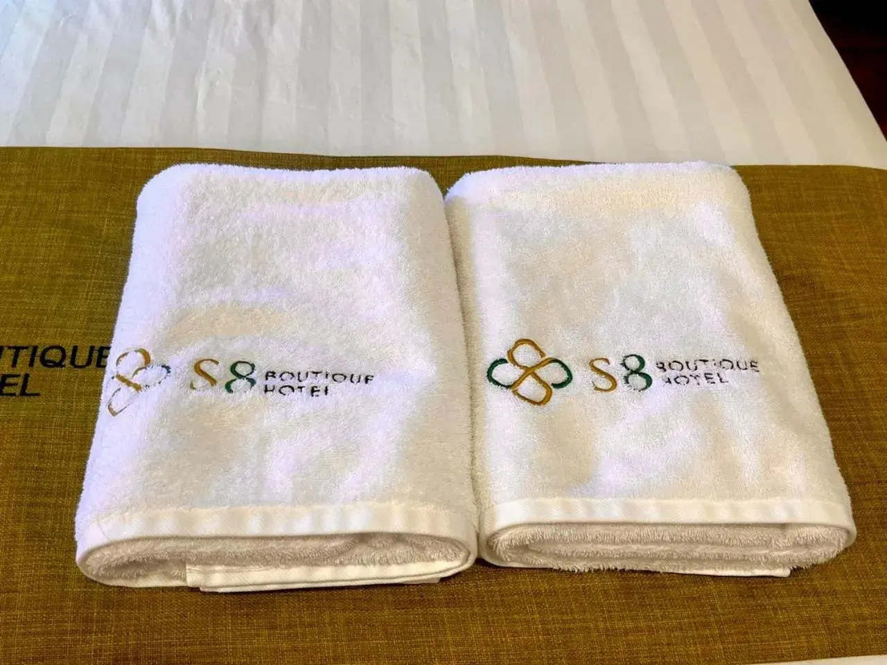 Deluxe Twin Room in S8 Boutique Hotel near KLIA 1 & KLIA 2 Deluxe Twin Room in S8 Boutique Hotel near KLIA 1 & KLIA 2