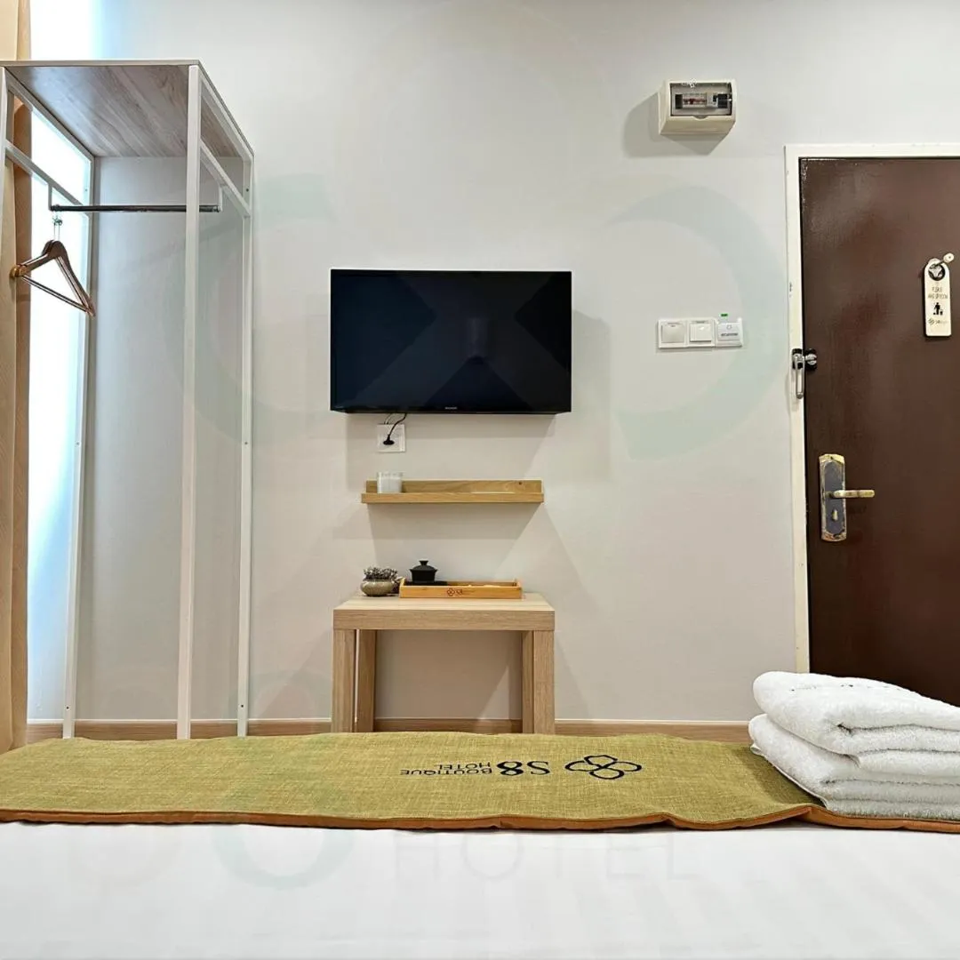 S8 Boutique Hotel near KLIA 1 & KLIA 2