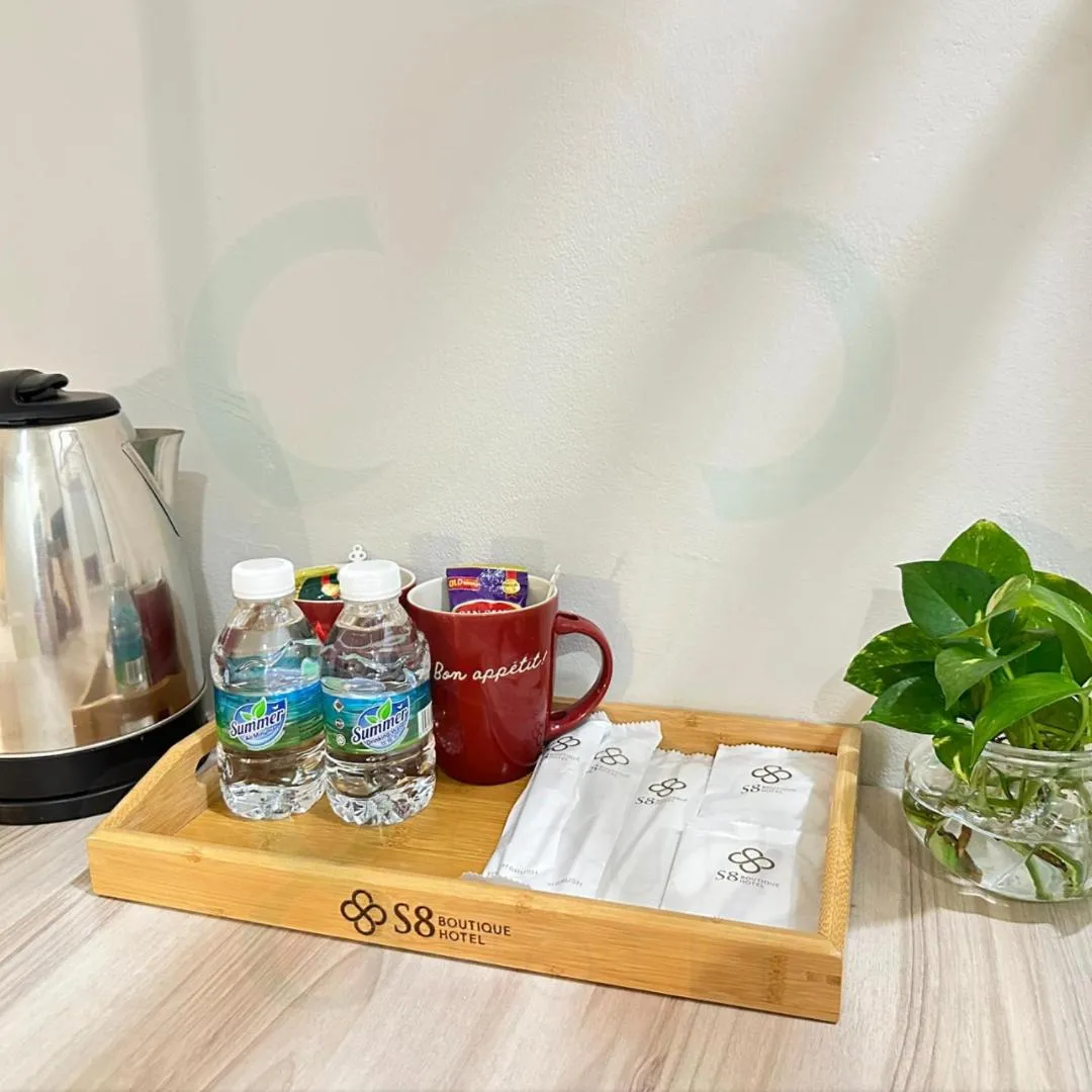 S8 Boutique Hotel near KLIA 1 & KLIA 2