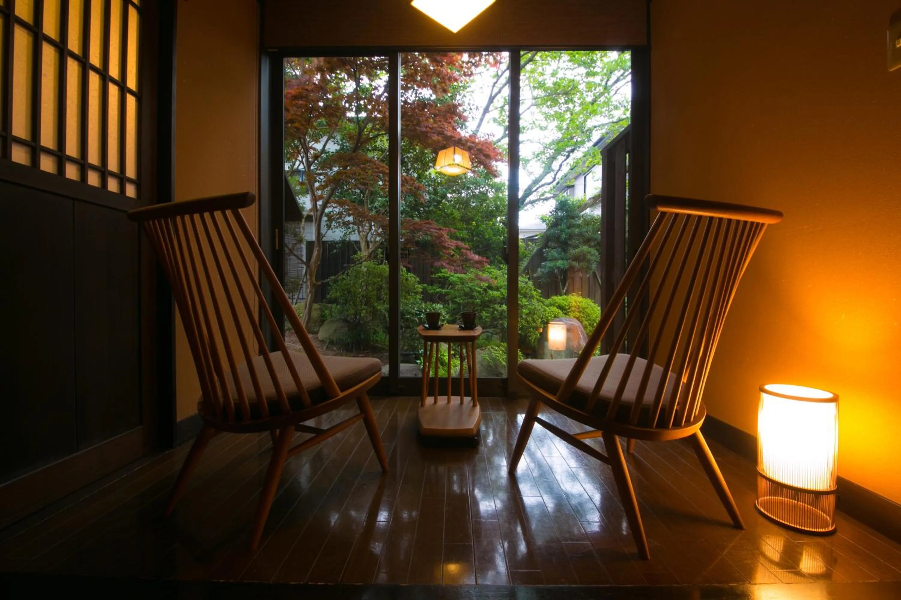 Photo of the whole room in SEKIYA RESORT Bettei Haruki