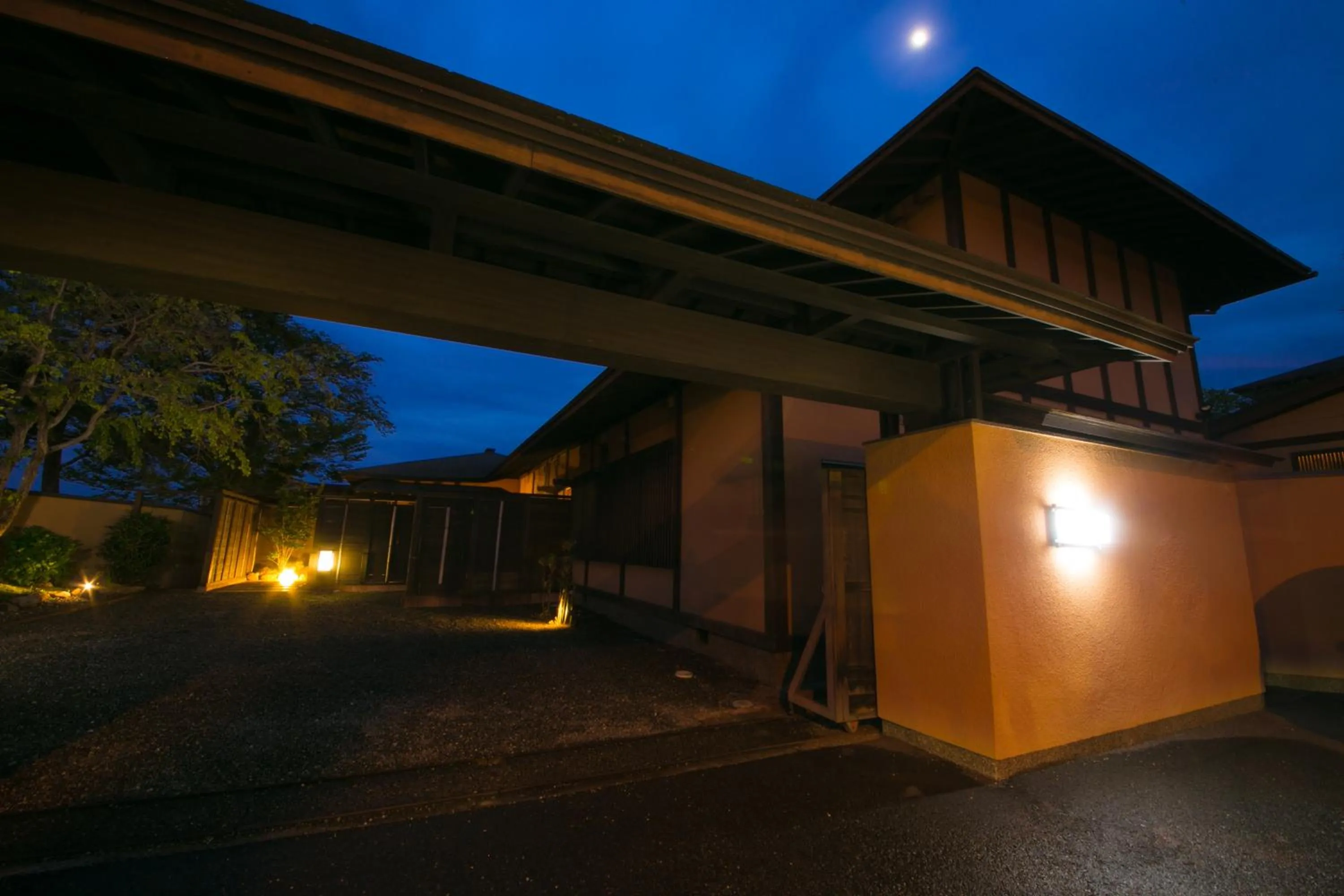 Property building in SEKIYA RESORT Bettei Haruki