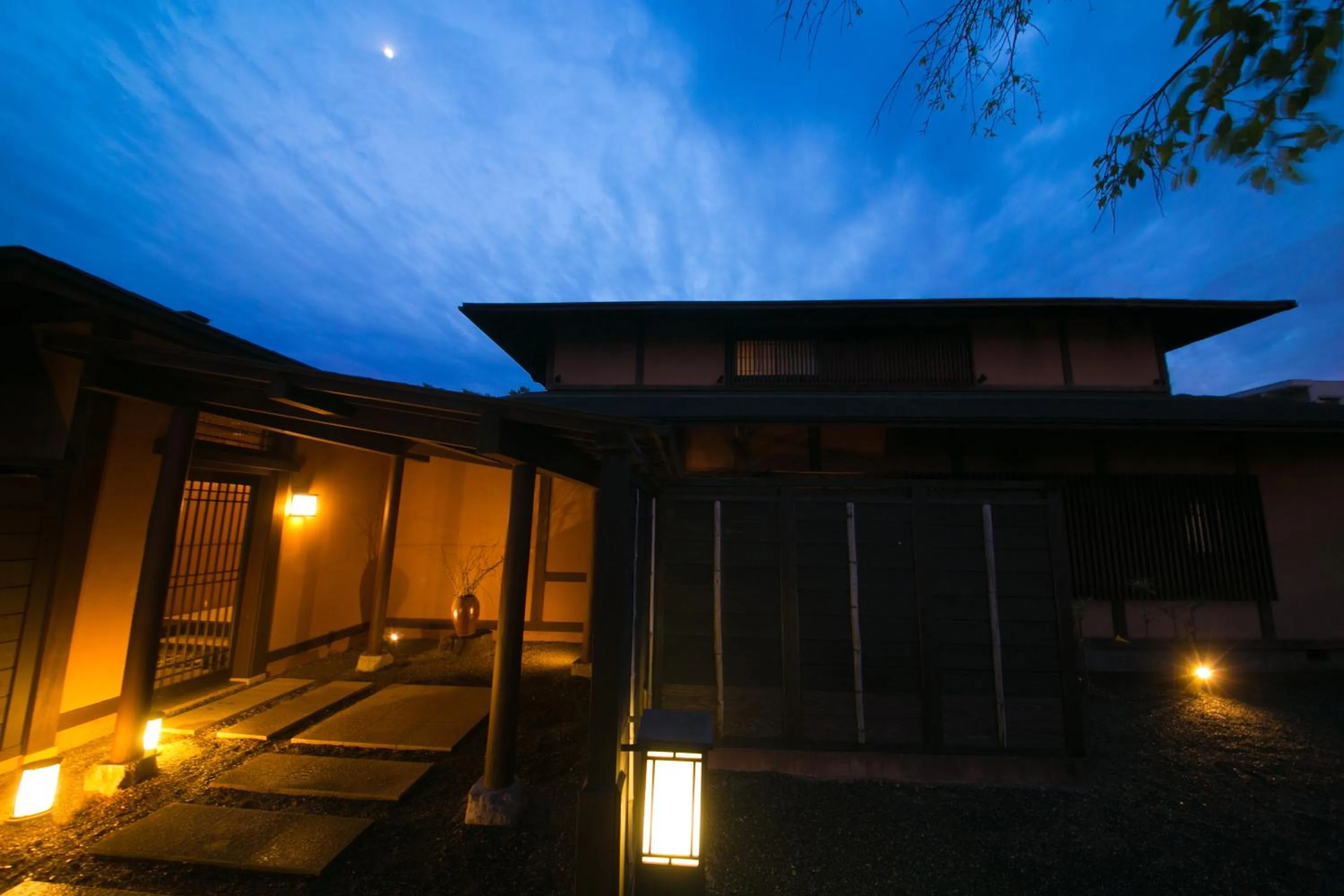 Property building in SEKIYA RESORT Bettei Haruki