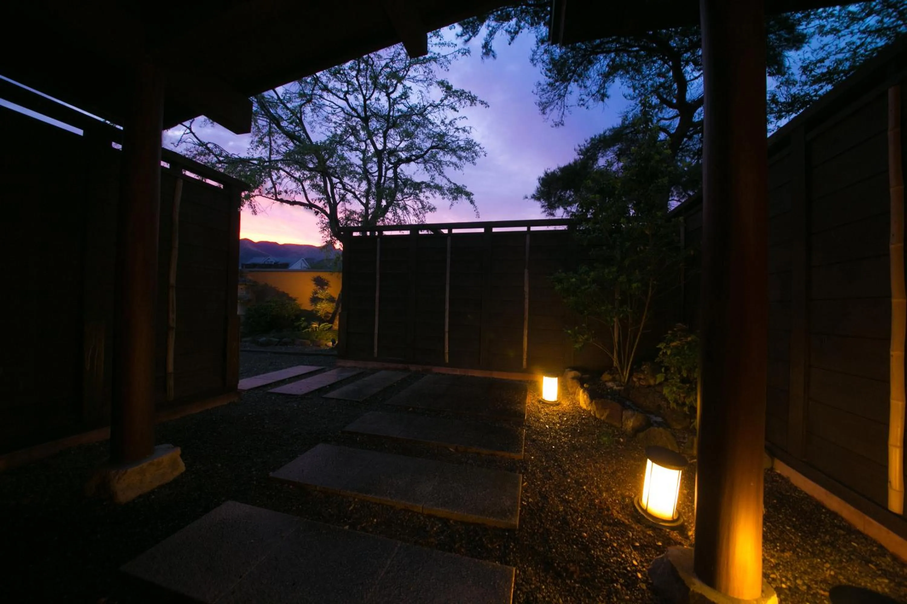 Property building in SEKIYA RESORT Bettei Haruki