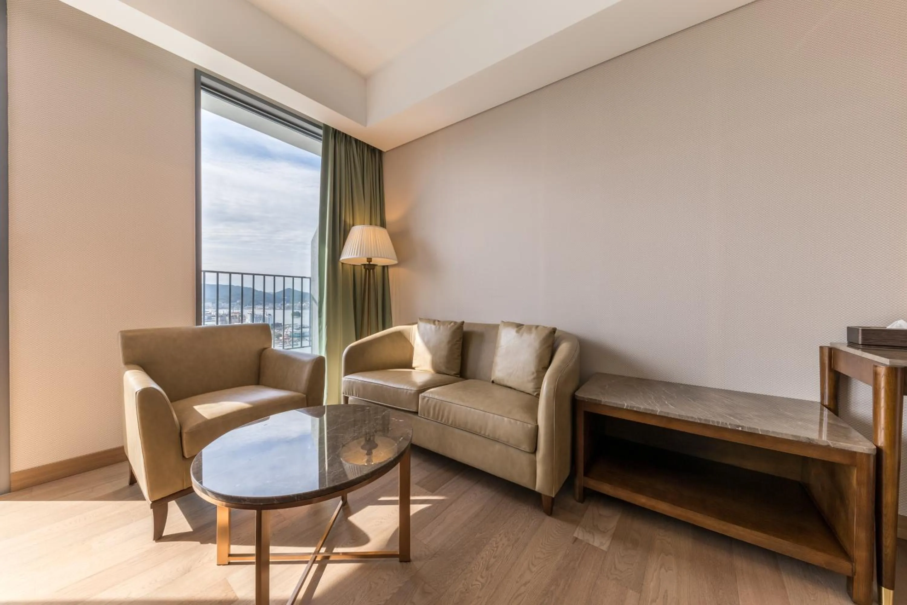 Stanford Hotel&Resort Tongyeong