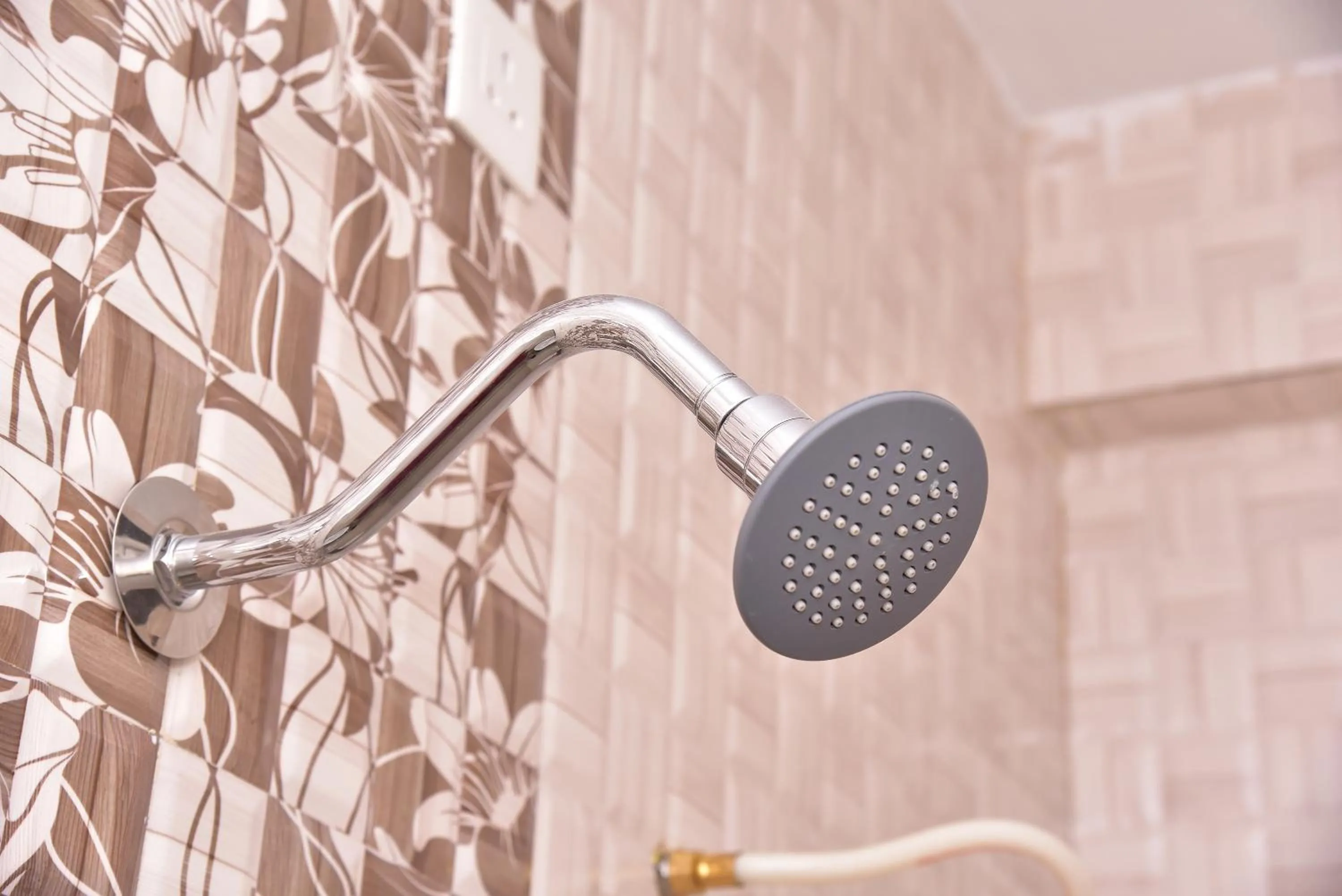 Bathroom in Hotel Citywalk Residency