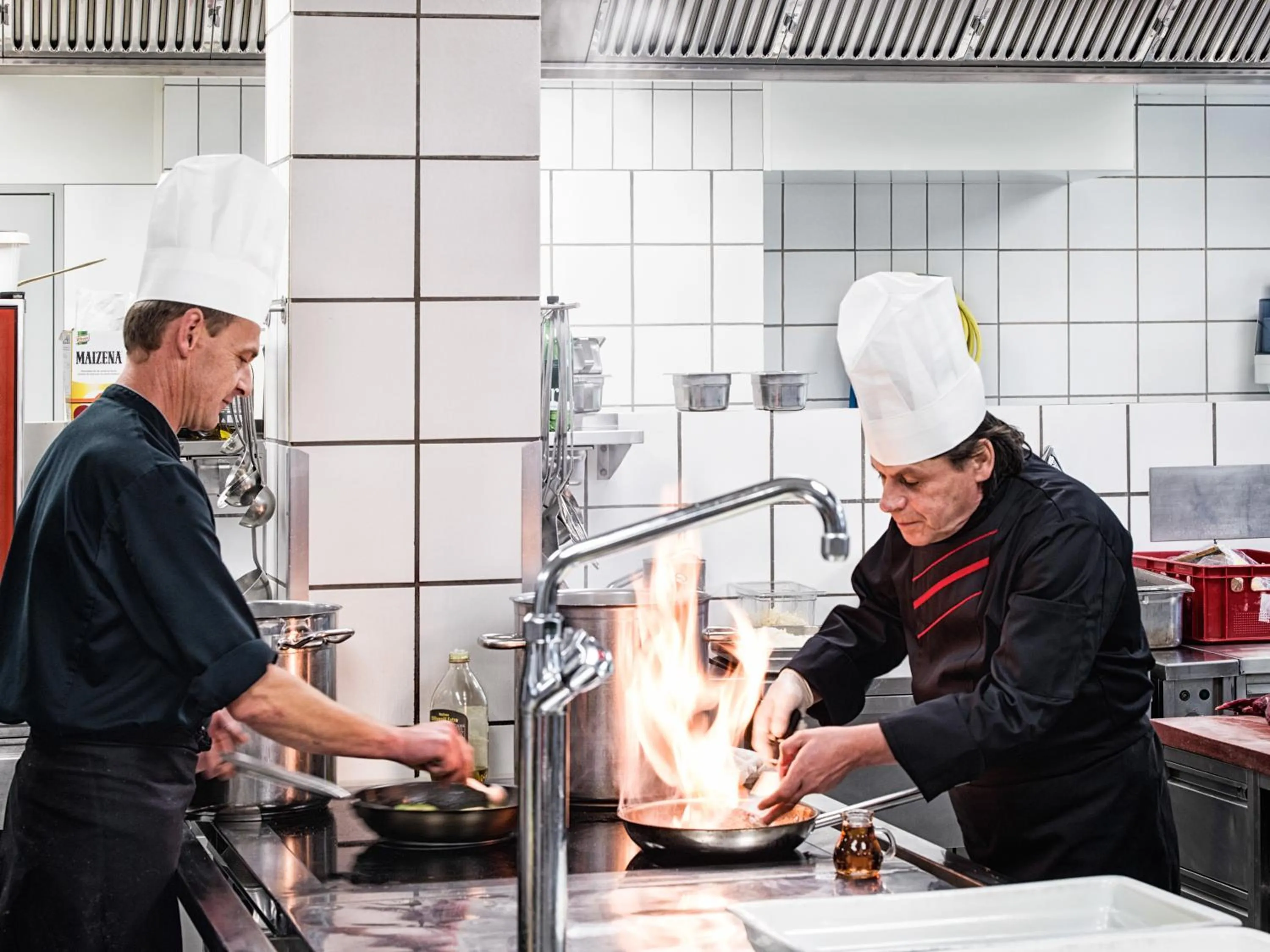 Staff in Dolomiten Residenz - Sporthotel Sillian