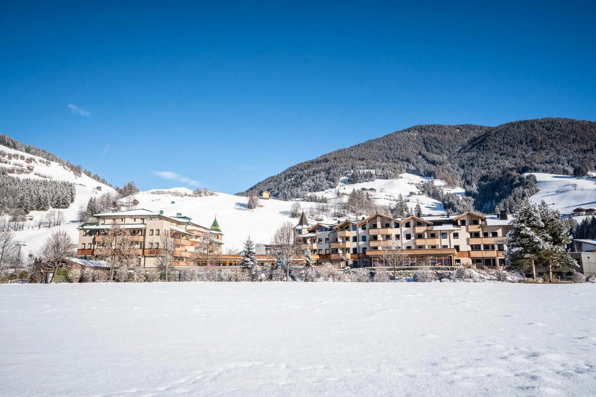 Property building in Dolomiten Residenz - Sporthotel Sillian