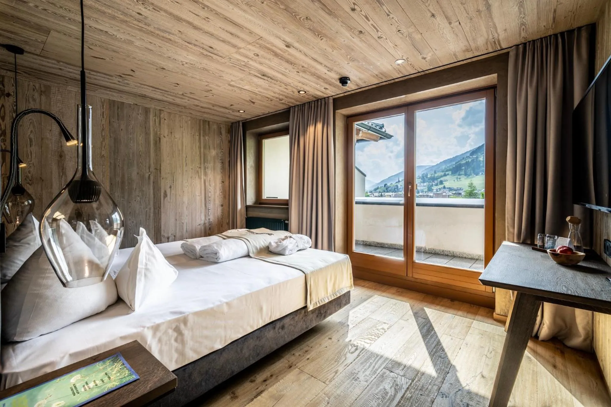Bed in Dolomiten Residenz - Sporthotel Sillian