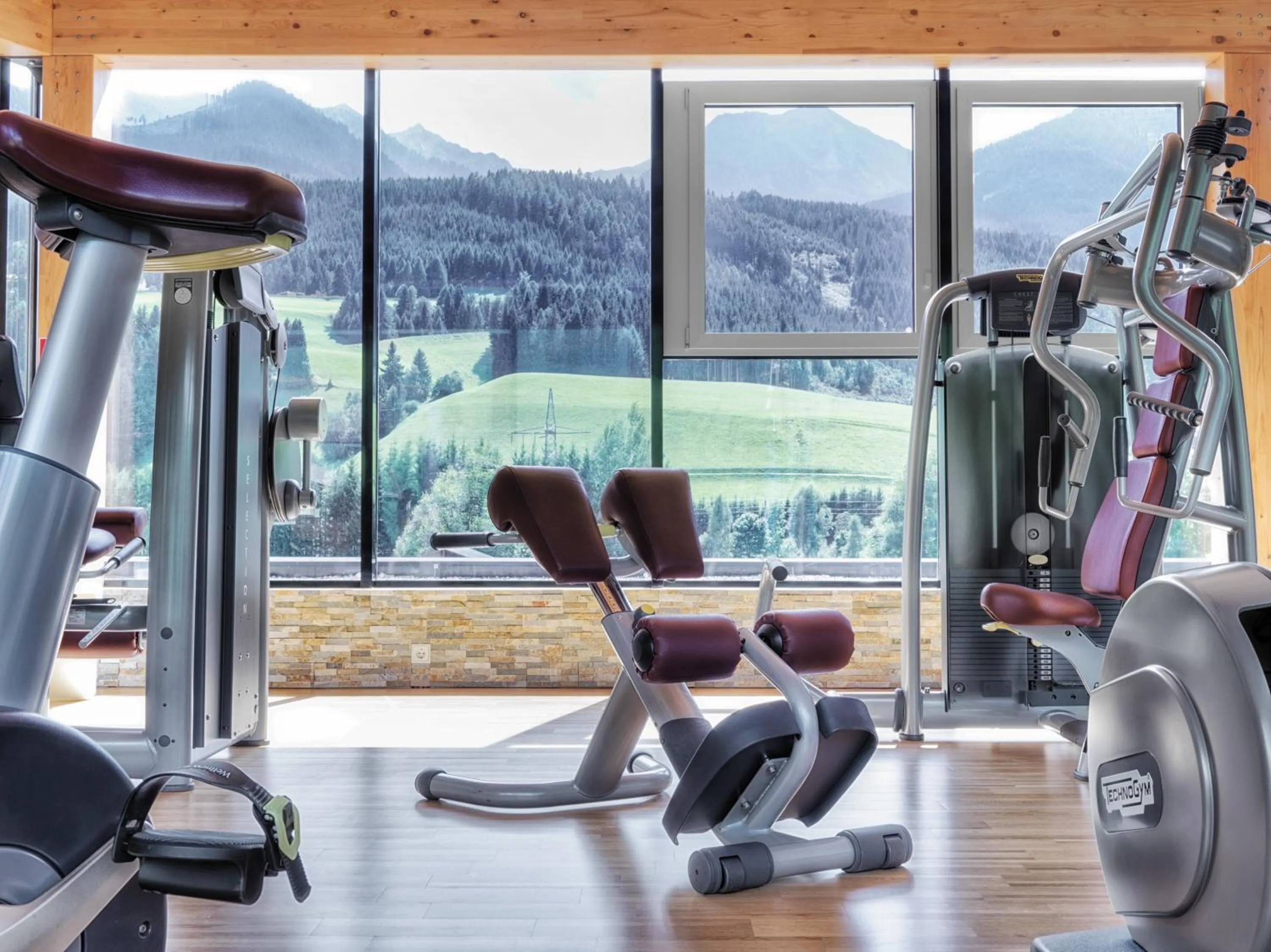 Day in Dolomiten Residenz - Sporthotel Sillian