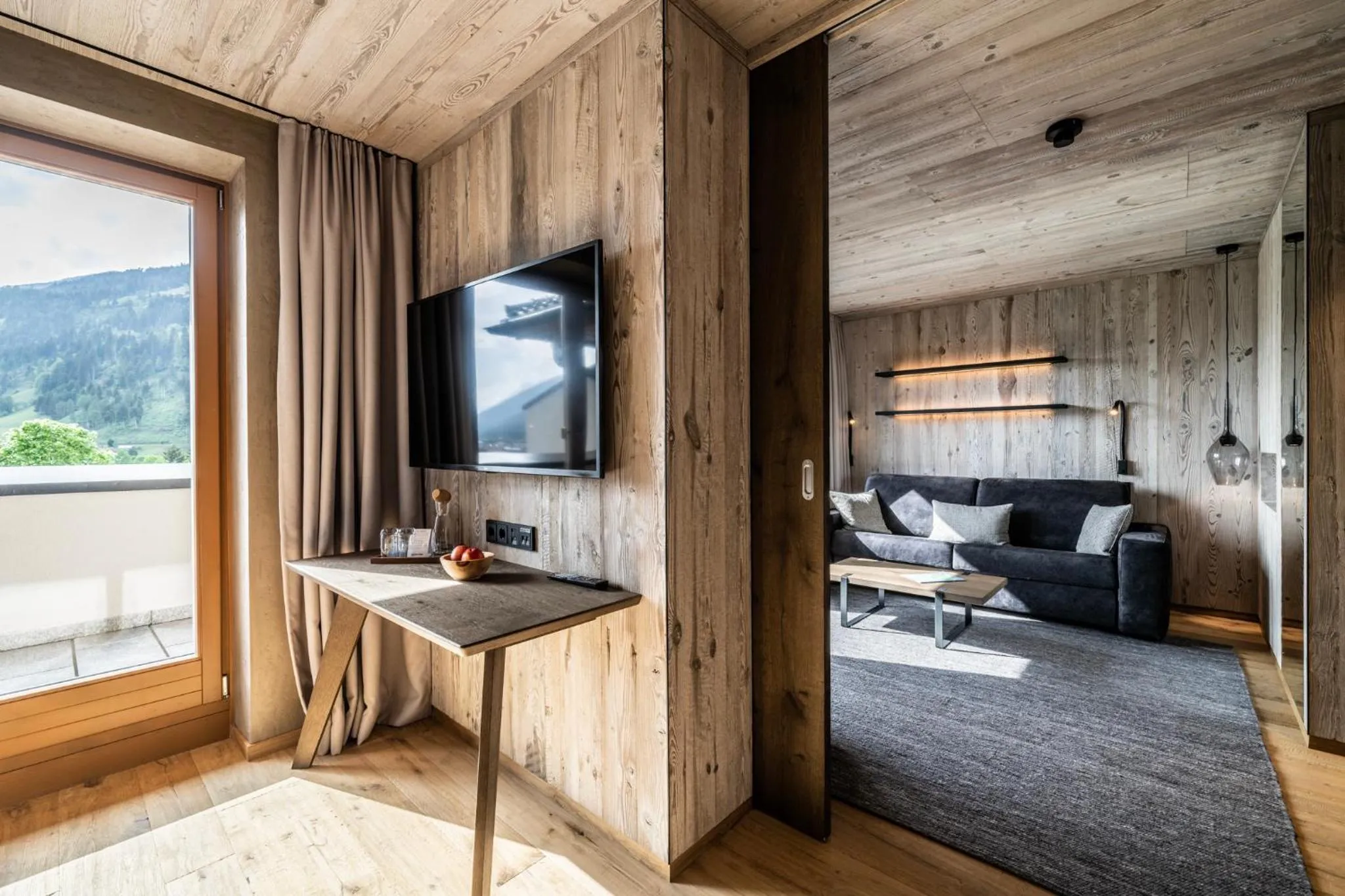 Bed in Dolomiten Residenz - Sporthotel Sillian