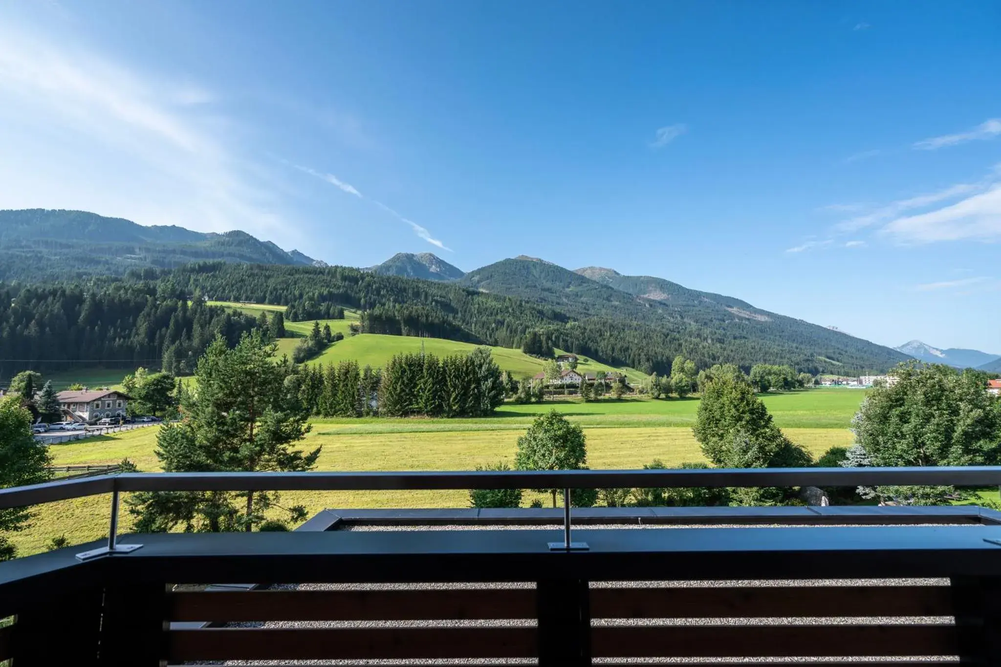 Junior Suite in Dolomiten Residenz - Sporthotel Sillian Junior Suite in Dolomiten Residenz - Sporthotel Sillian