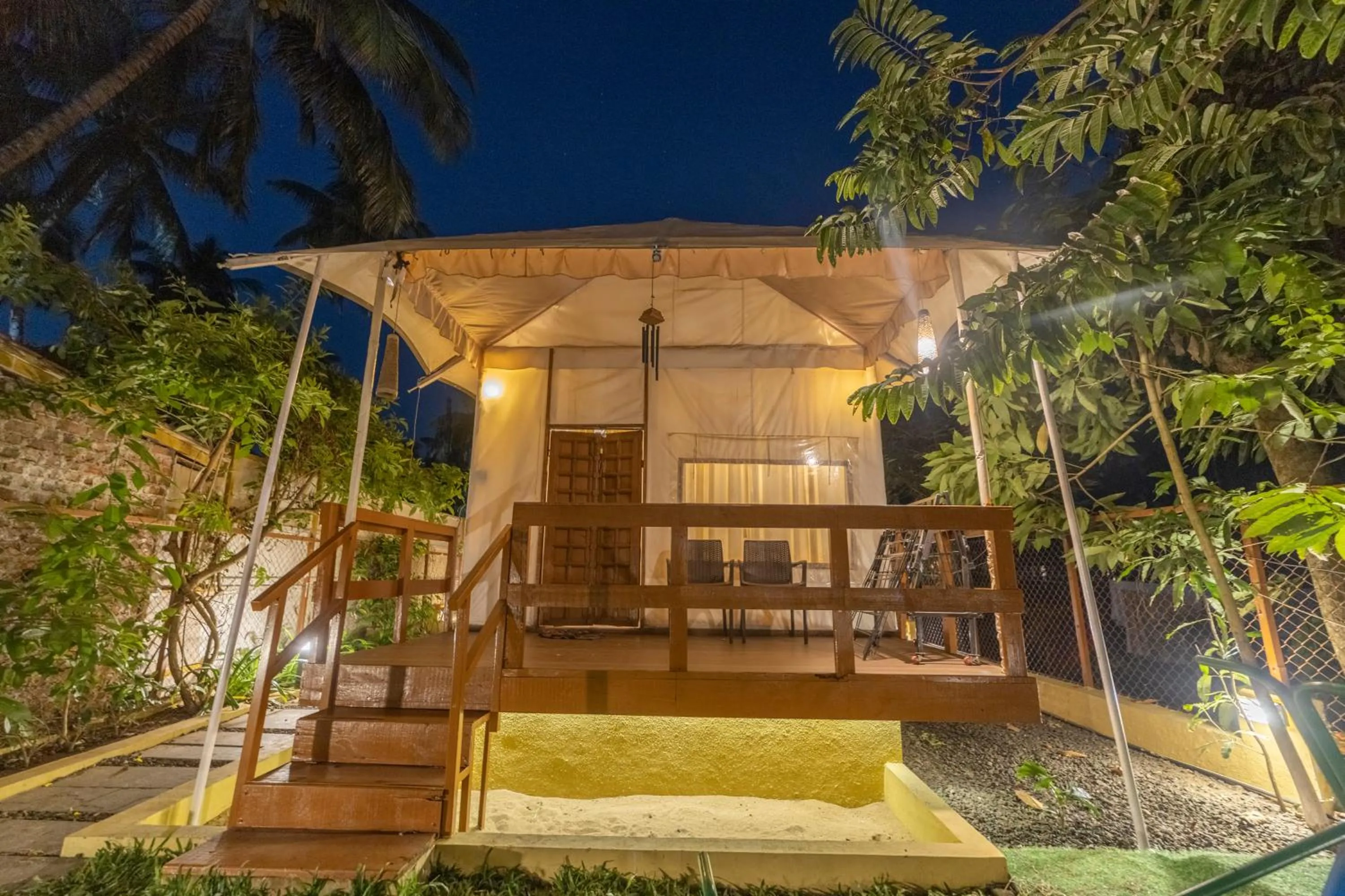 Coconut Beach Farm