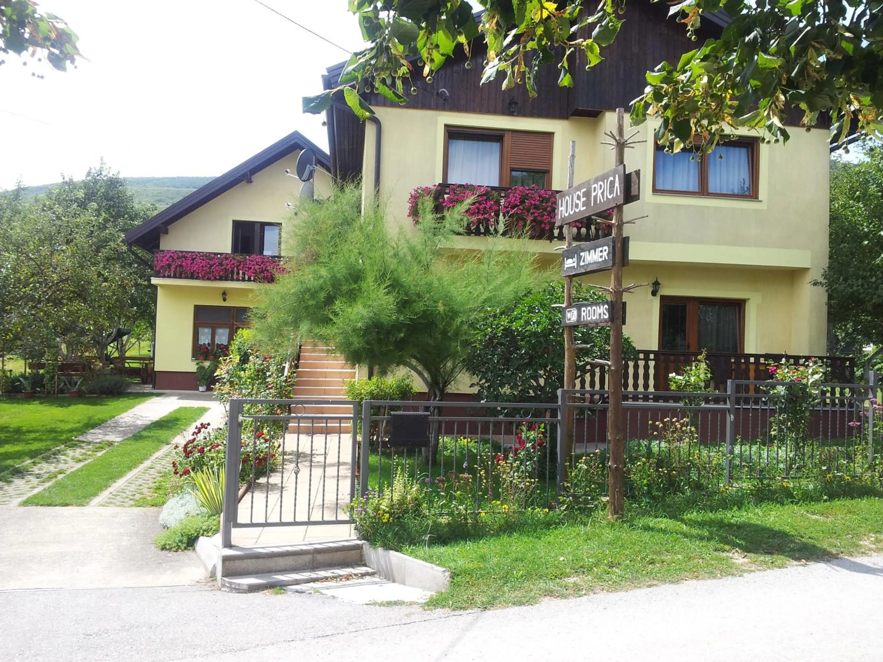 Property building in St George B&B