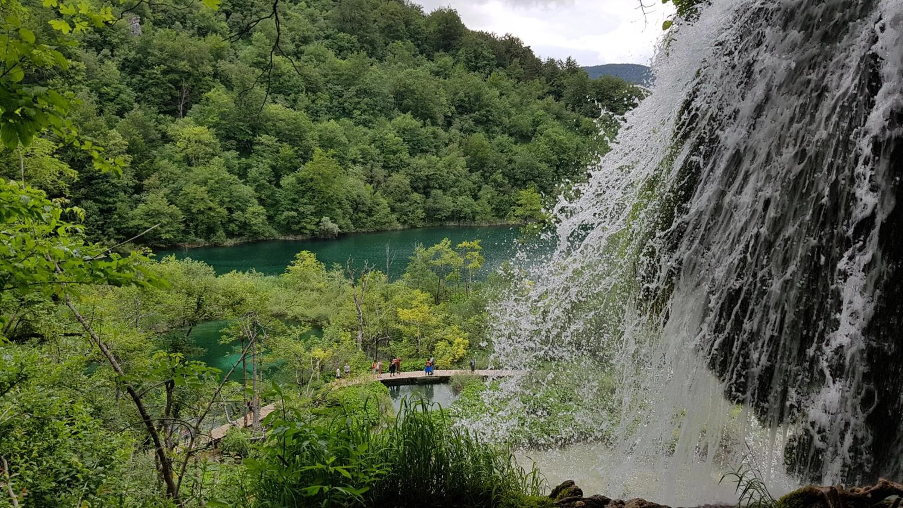 Natural landscape in St George B&B