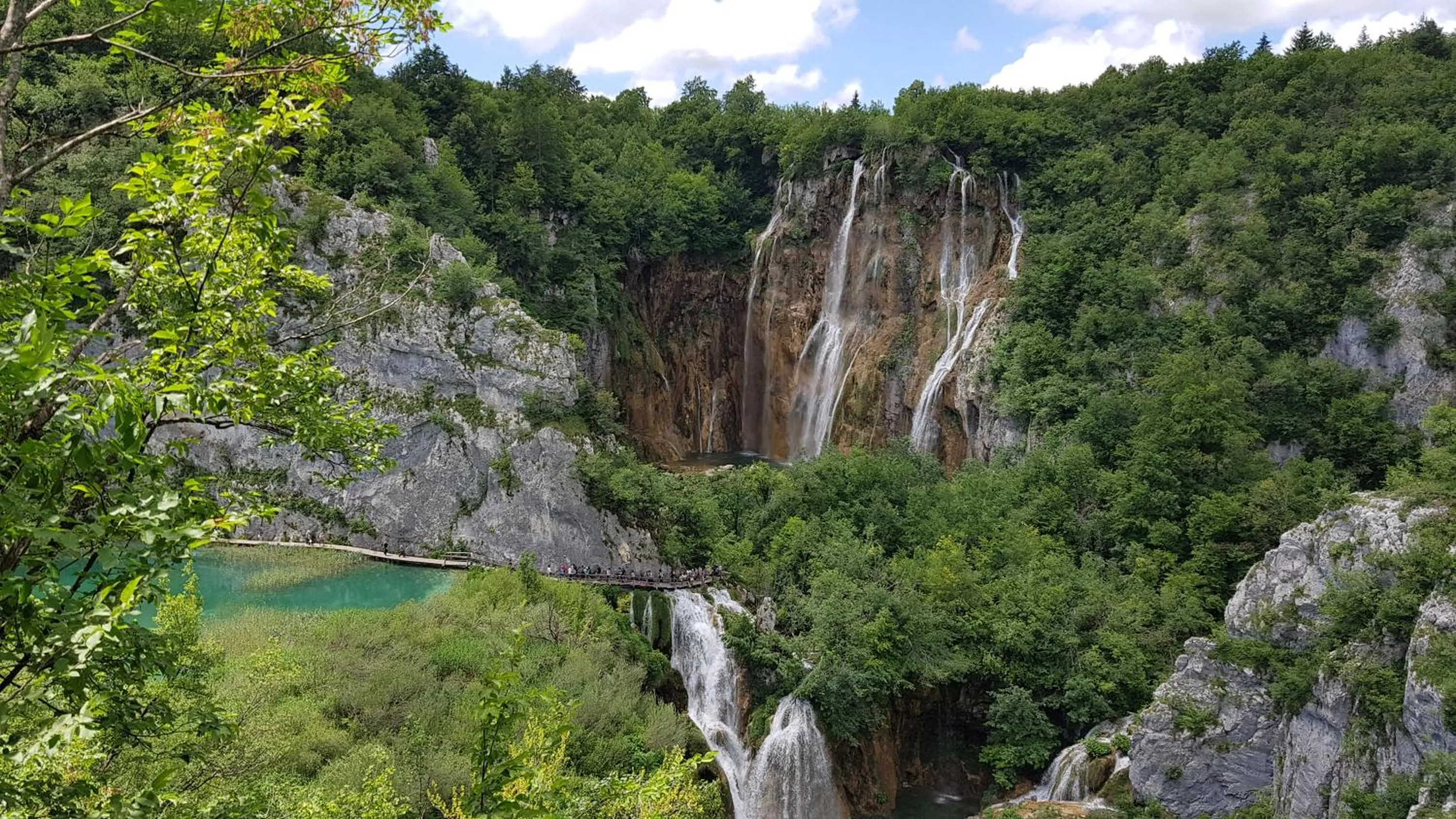 Natural landscape in St George B&B