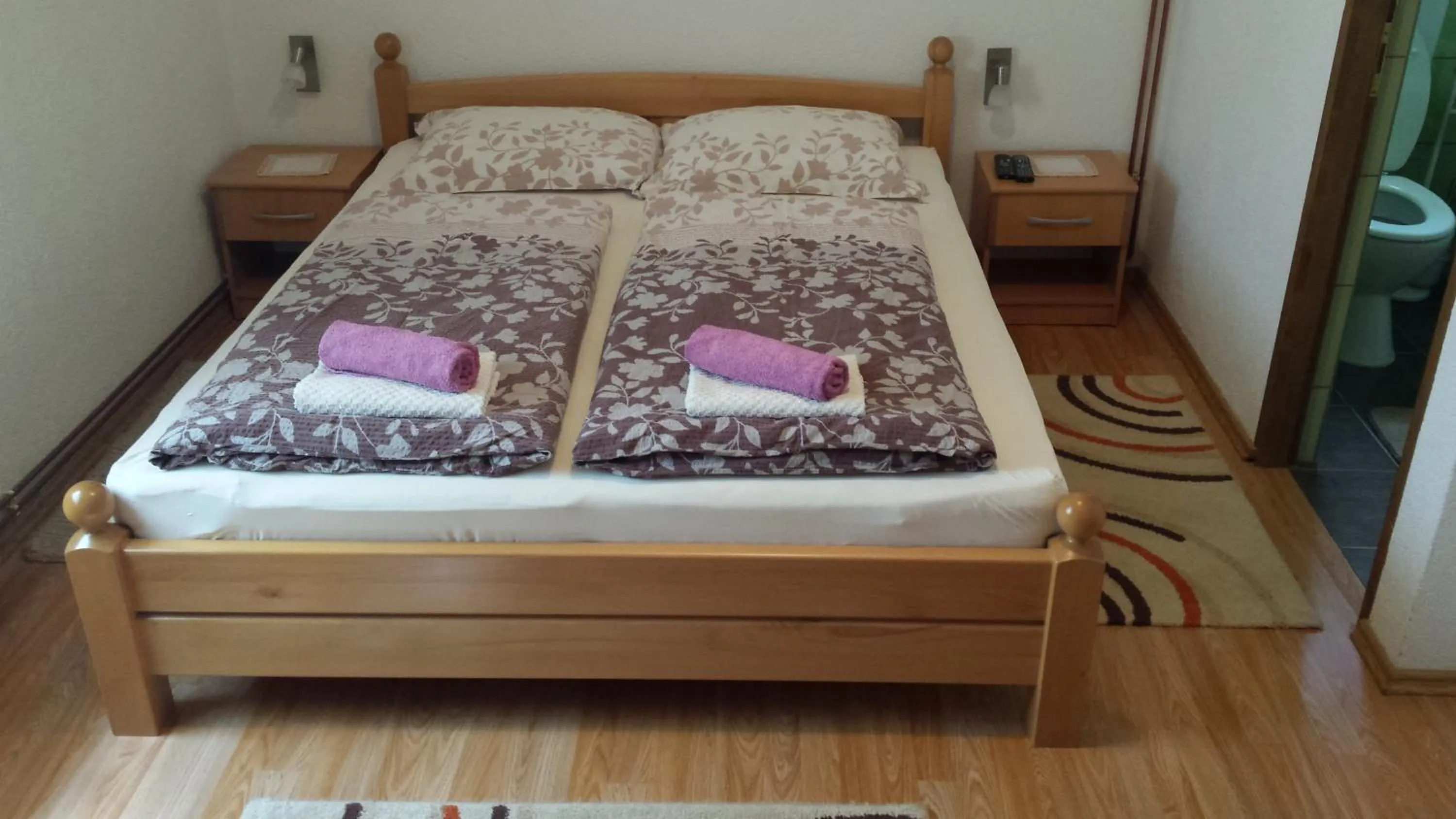 Shower in St George B&B