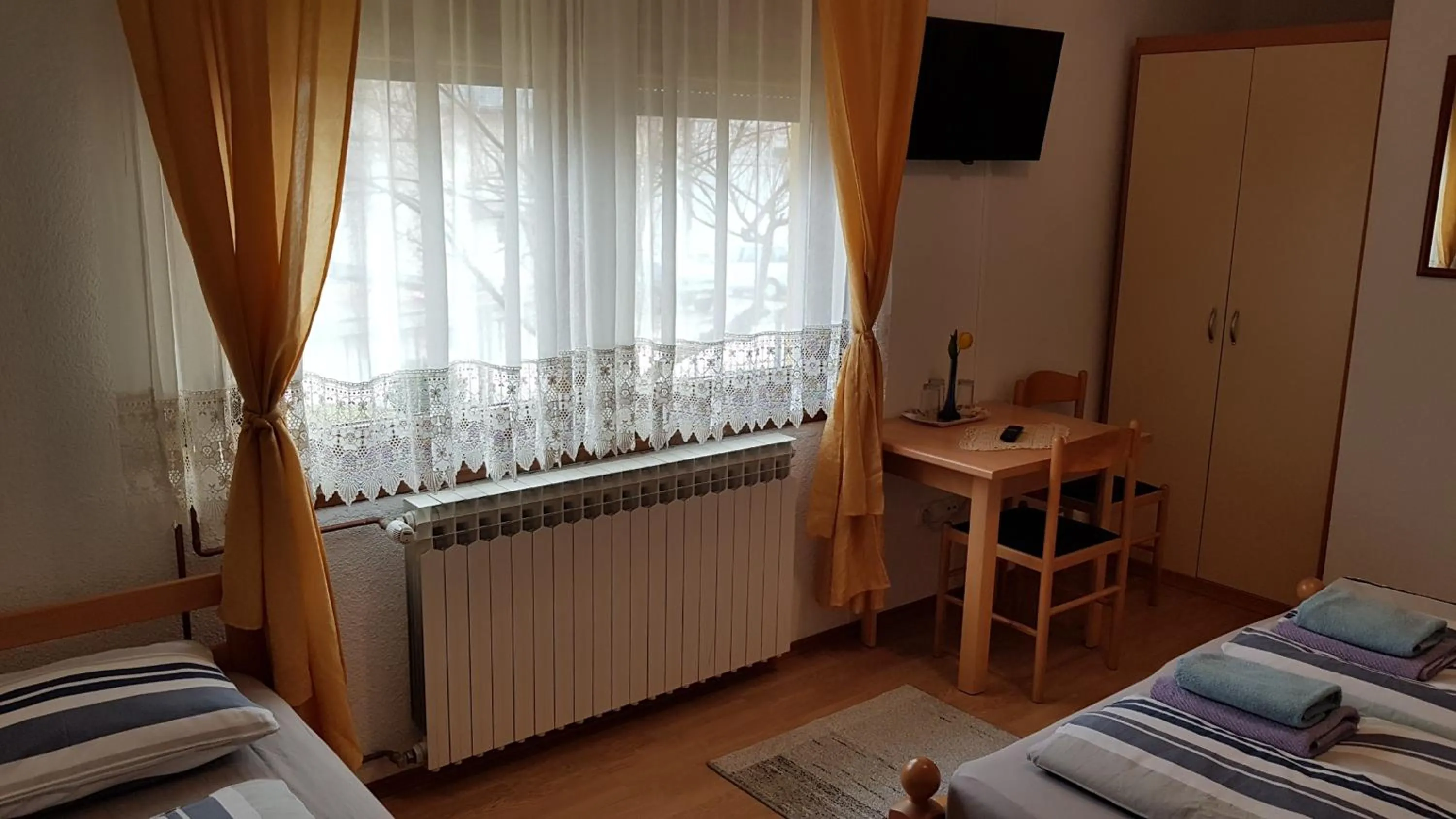 TV and multimedia in St George B&B