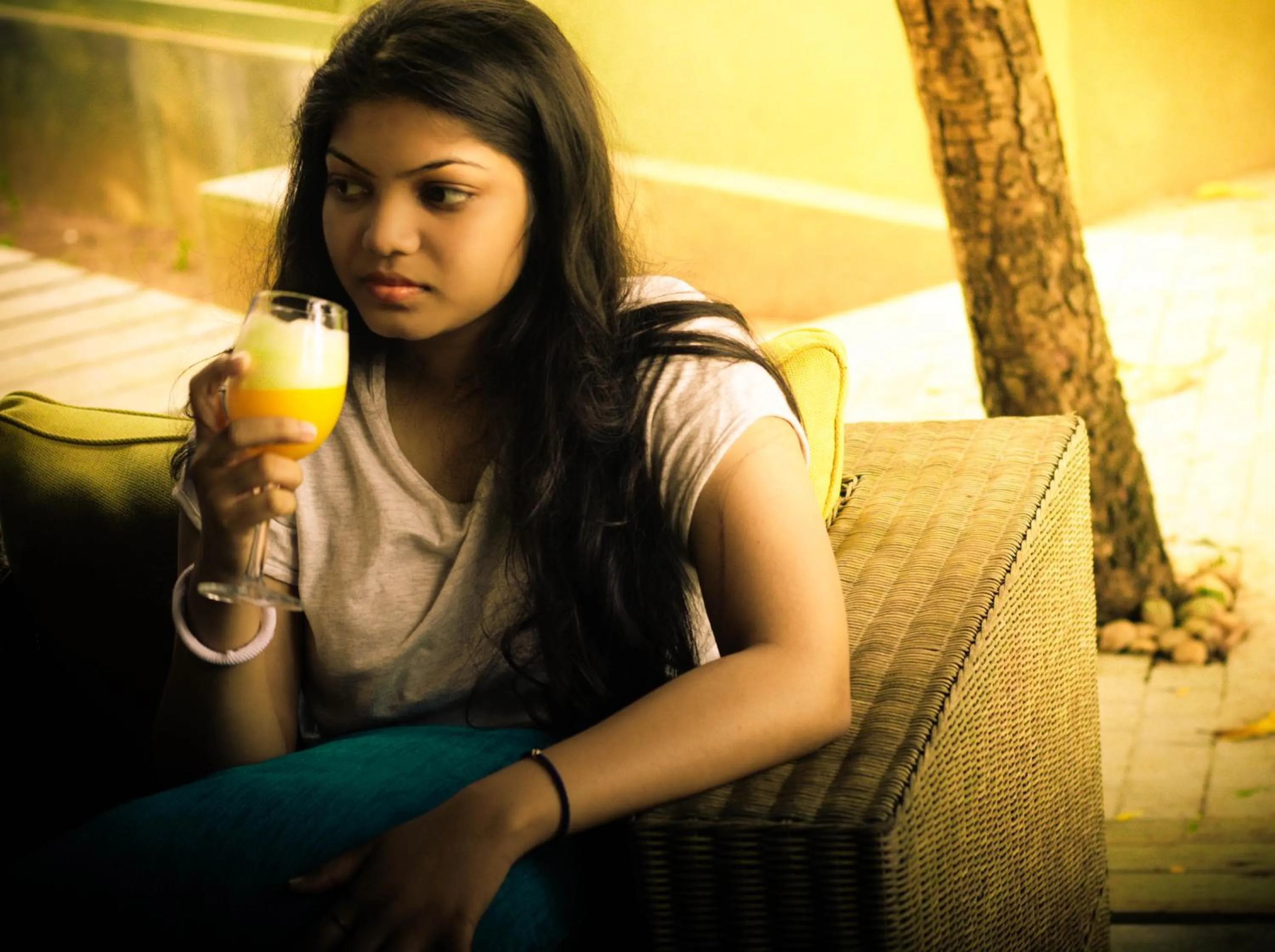 Guests in Ehalagala Lake Resort