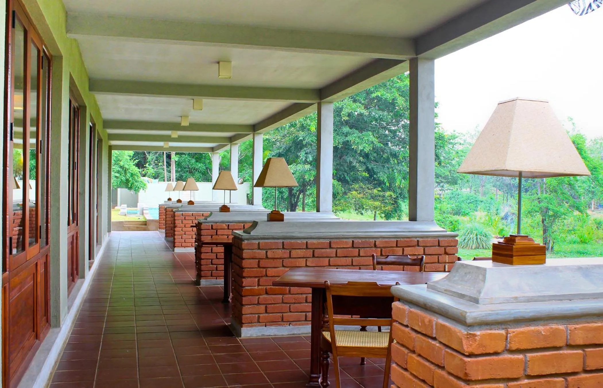 View (from property/room) in Ehalagala Lake Resort