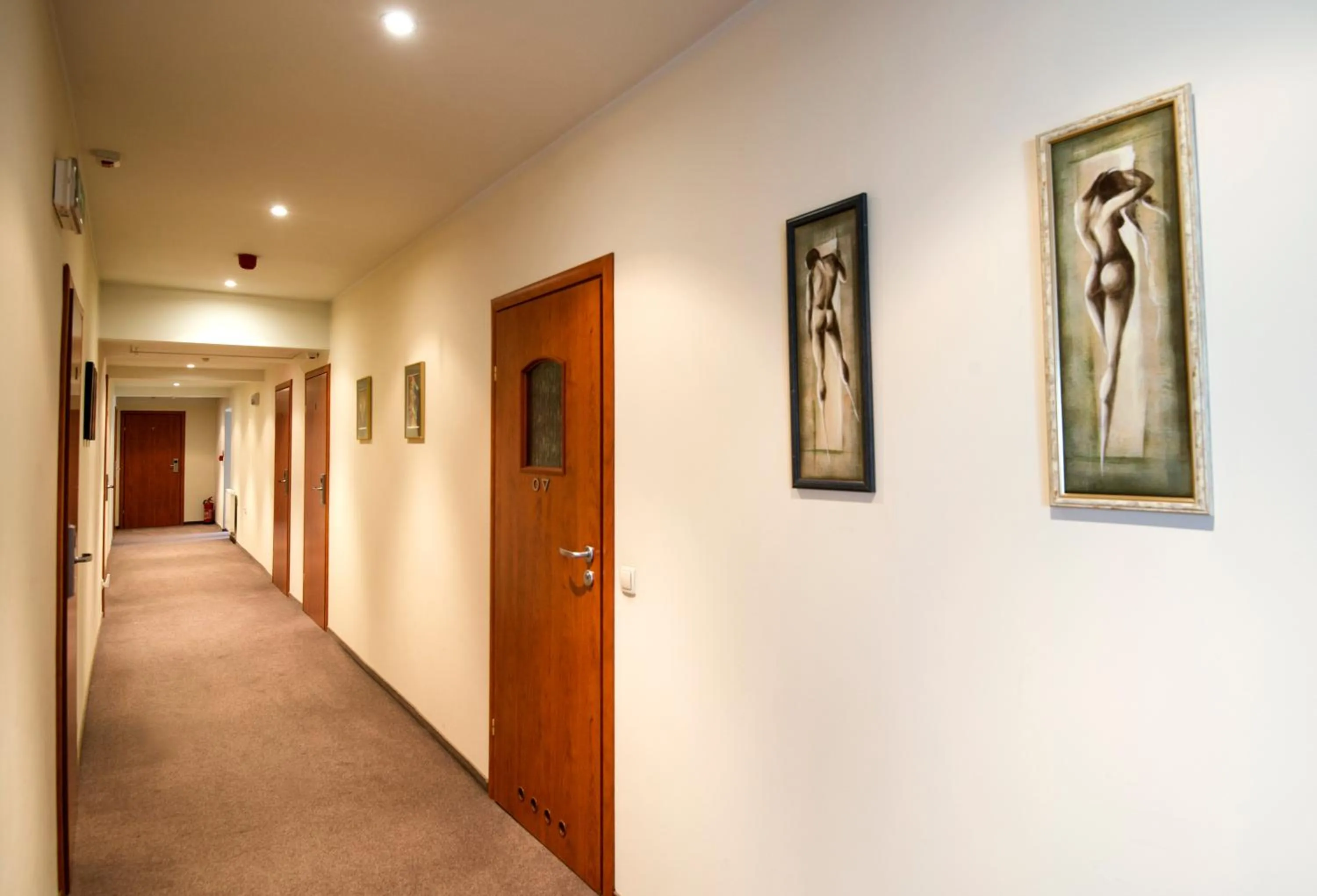 Lobby or reception in H31