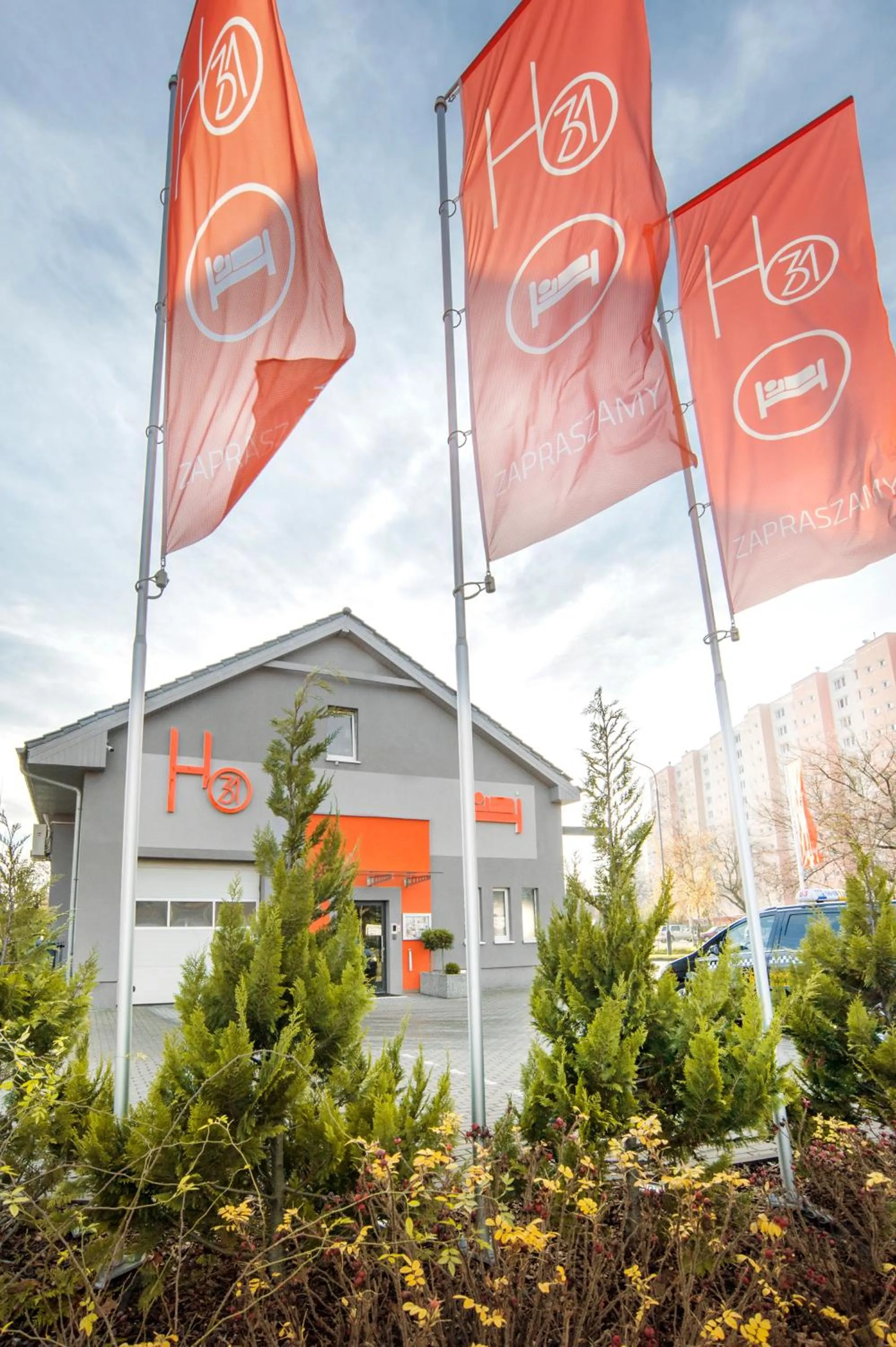 Property building in H31