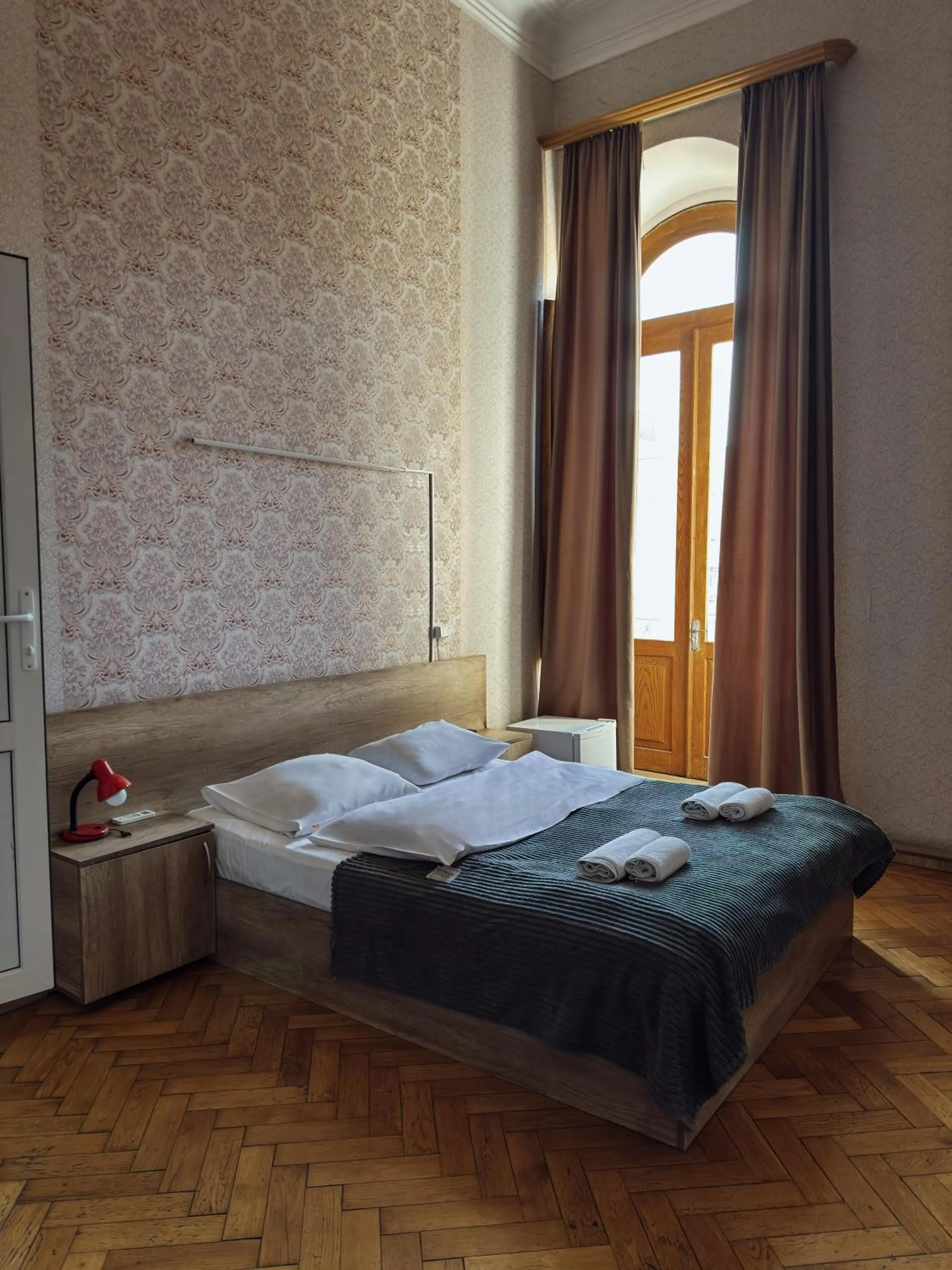 Bedroom, Bed in Friendly Hotel by Art Nova