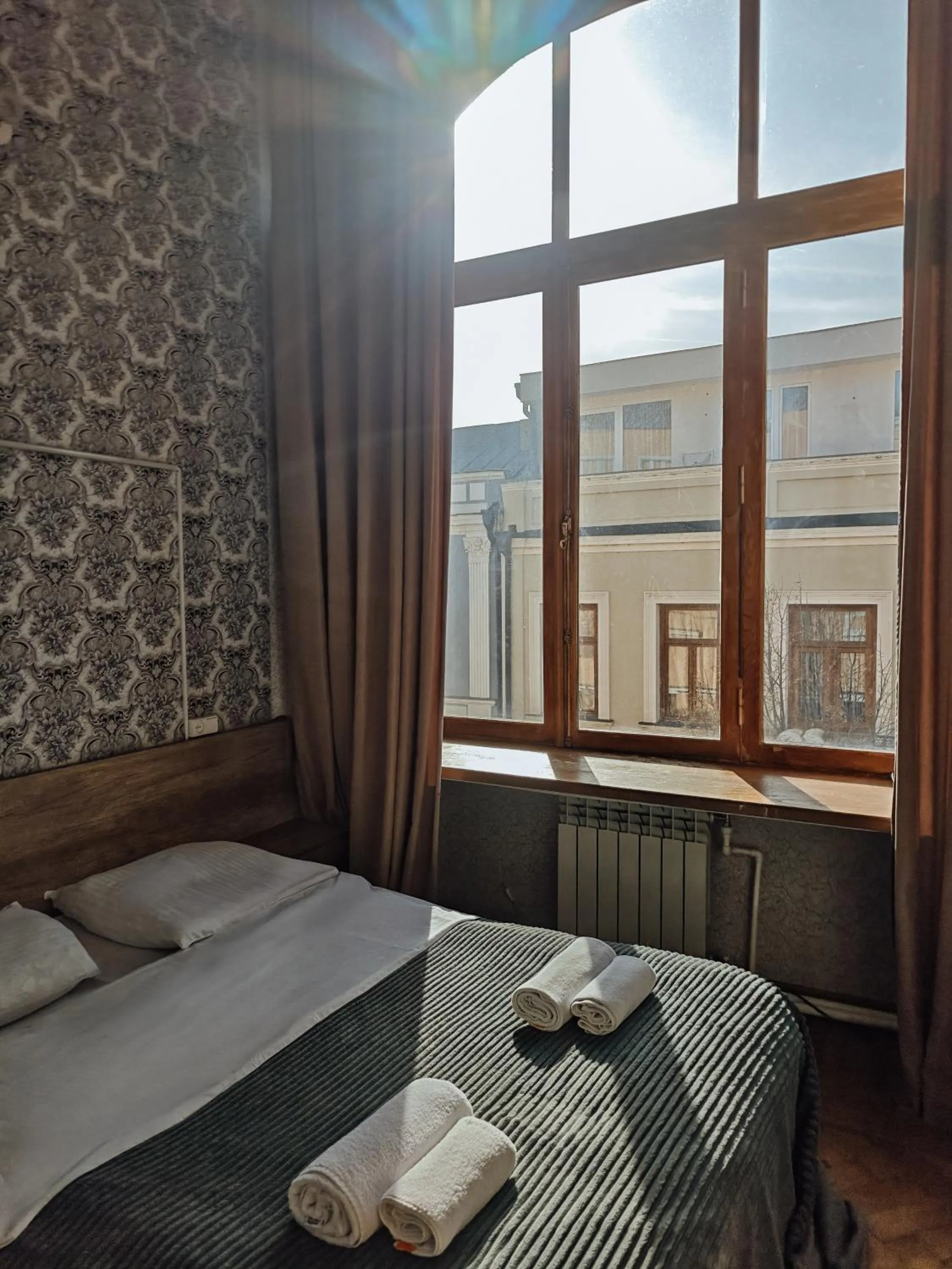 Photo of the whole room, Bed in Friendly Hotel by Art Nova