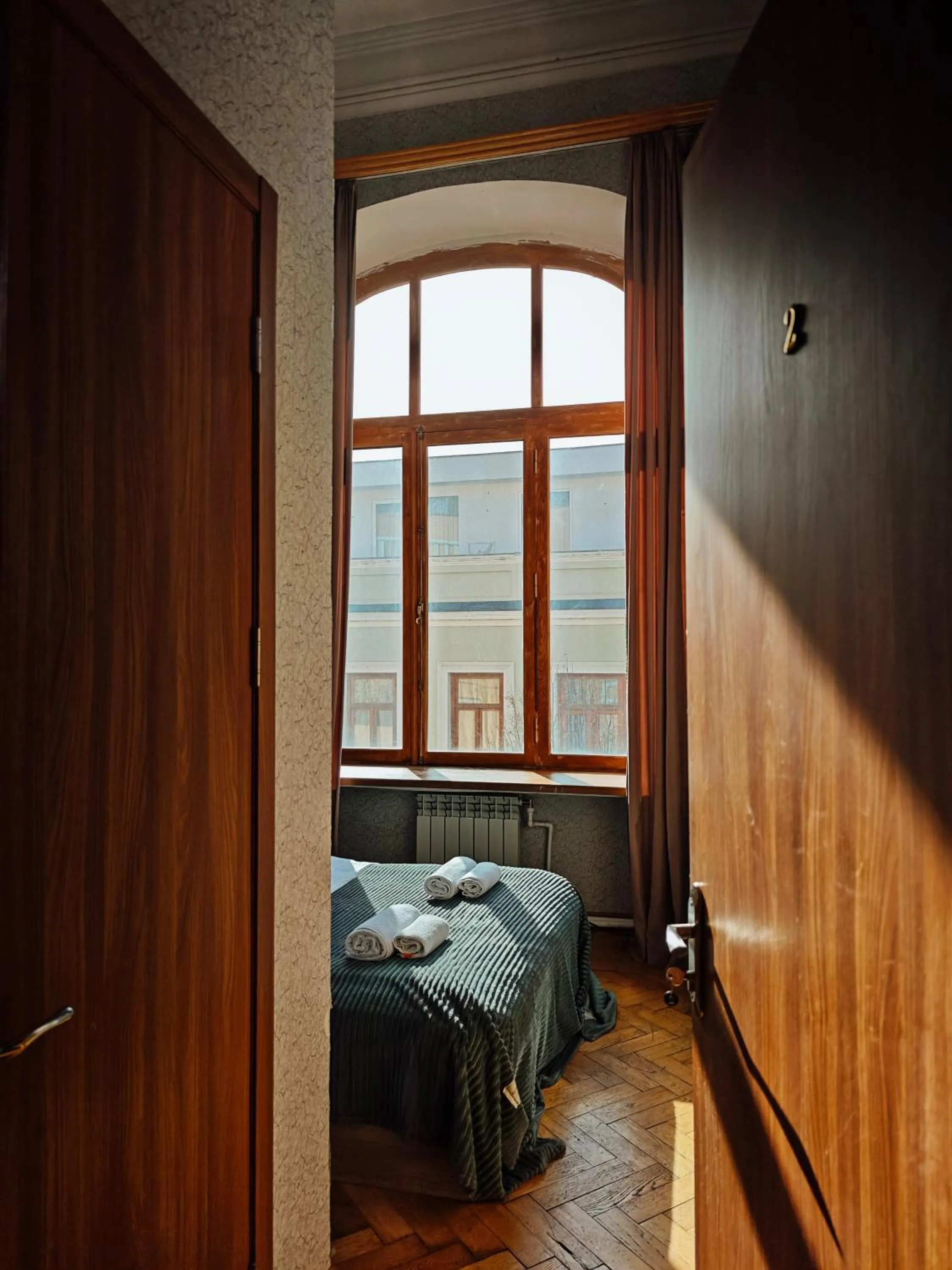 Natural landscape, Bed in Friendly Hotel by Art Nova