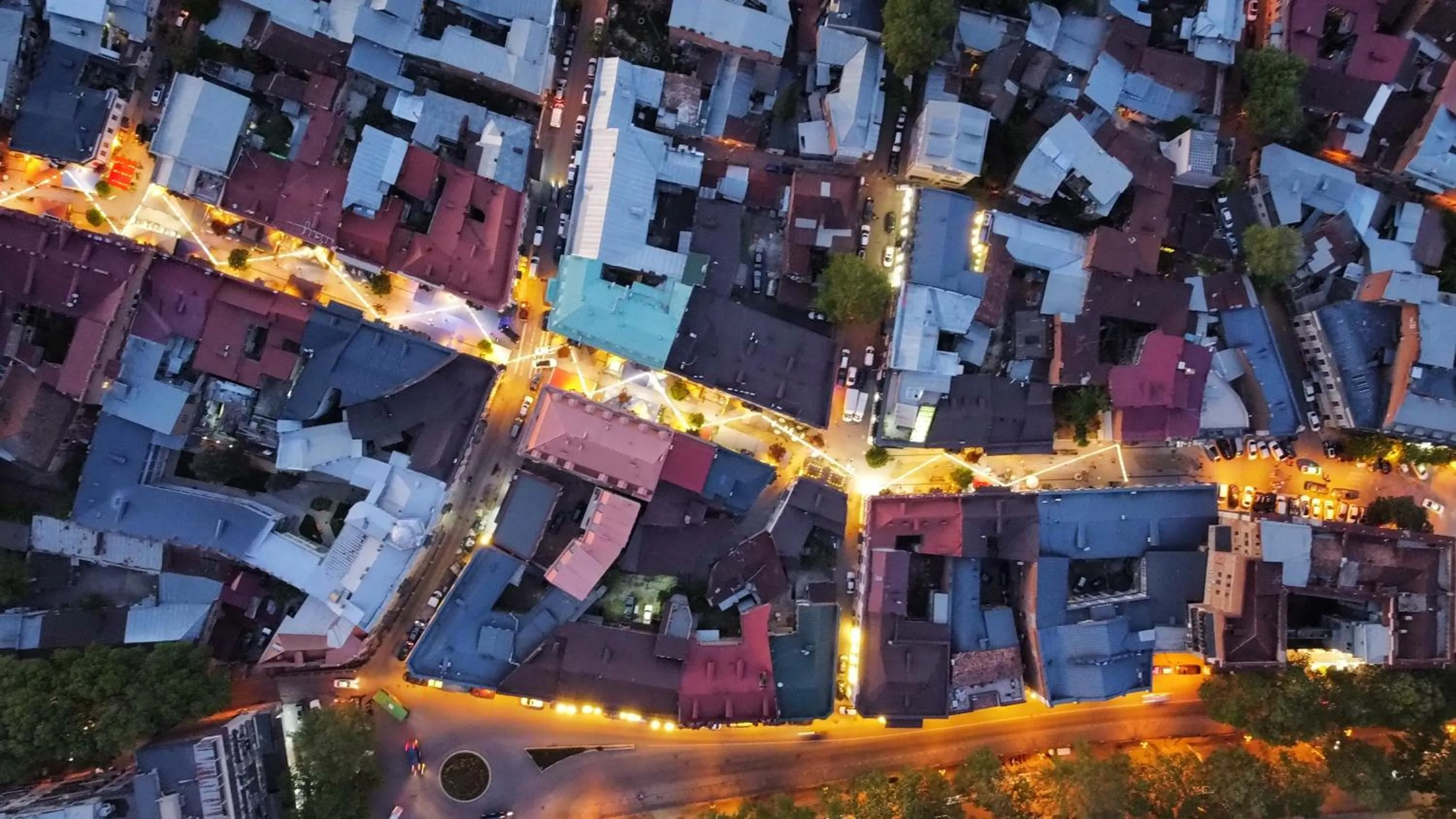 Neighbourhood in Friendly Hotel by Art Nova